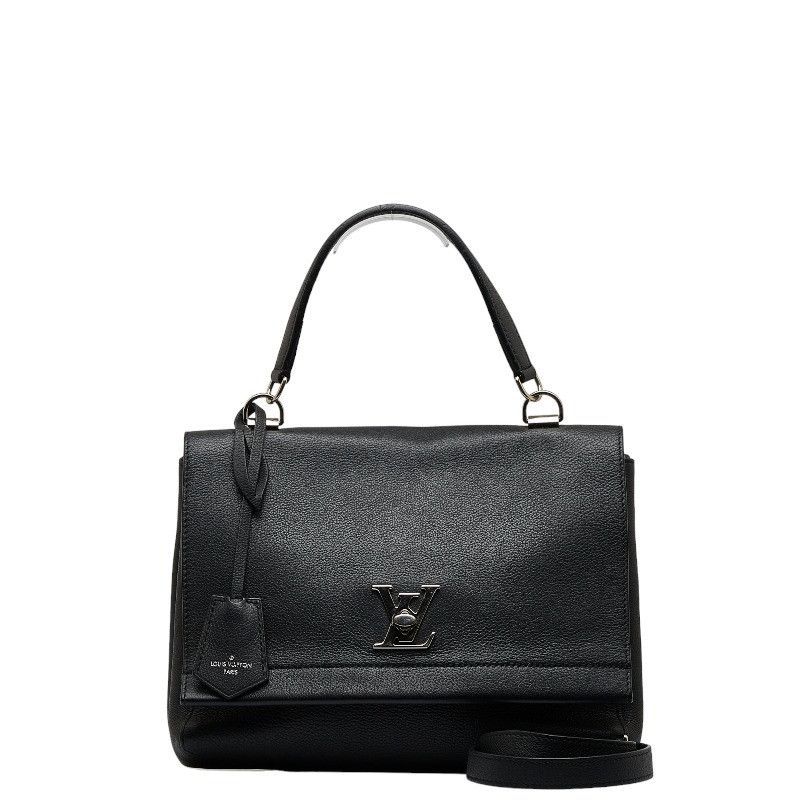Louis Vuitton Rock Me Cultable Handbag Noir Black