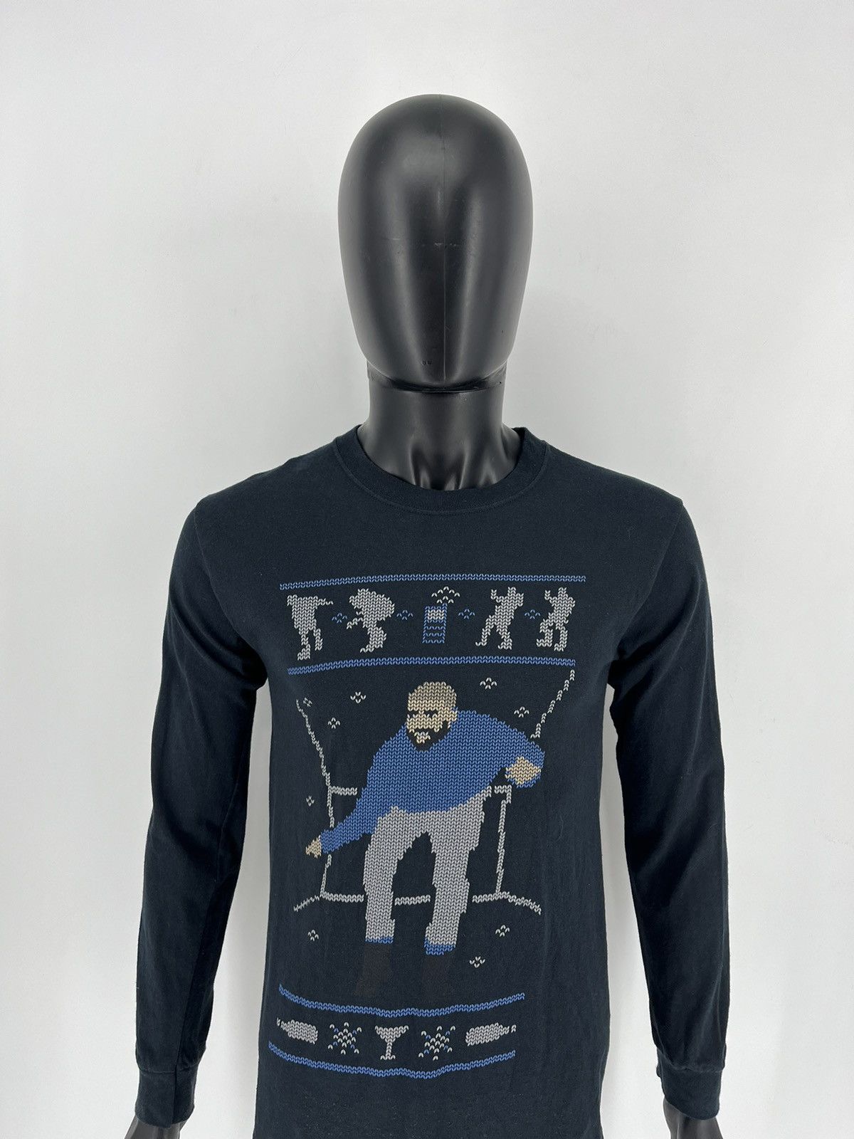 Drake × Rap Tees Drake Hotline Bling Gildan Men’s T Shirt Size S Size US S / EU 44-46 / 1 - 7 Thumbnail