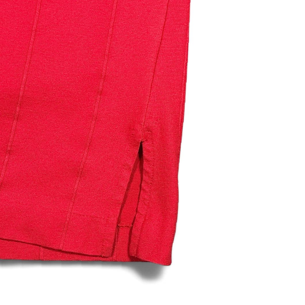Vintage VINTAGE Classics by Palmland Polo Shirt Polo Adult MEDIUM Red Pocket 90s Golf Shirt Size US M / EU 48-50 / 2 - 7 Thumbnail