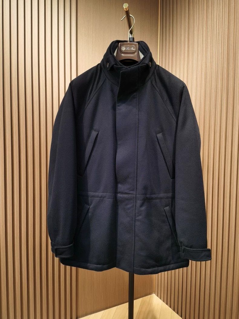 Loro Piana LORO PIANA Sheepskin coat Size US M / EU 48-50 / 2 - 1 Thumbnail