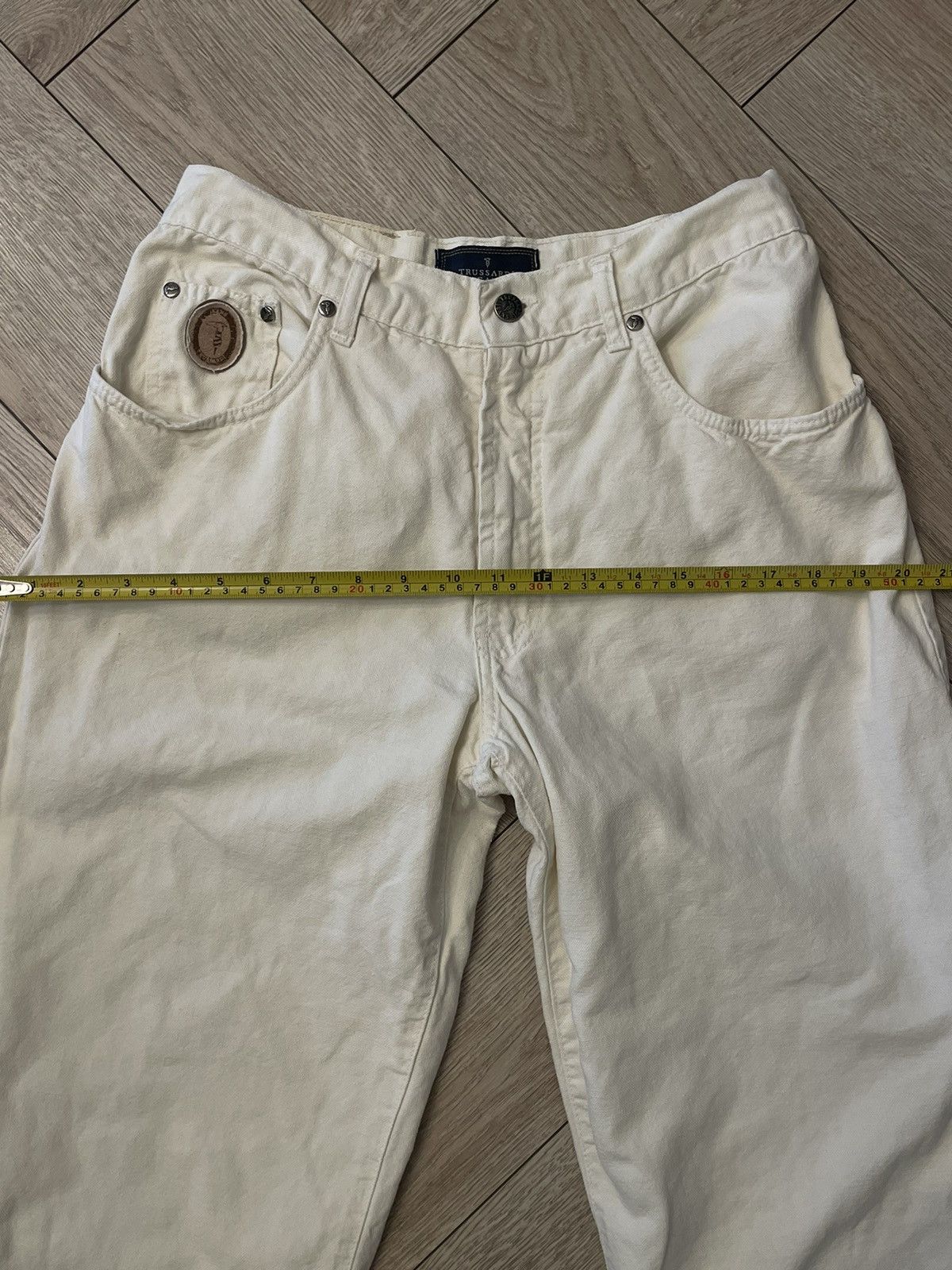 Trussardi Trussardi Jeans Size 38" / US 16 / IT 52 - 16 Thumbnail