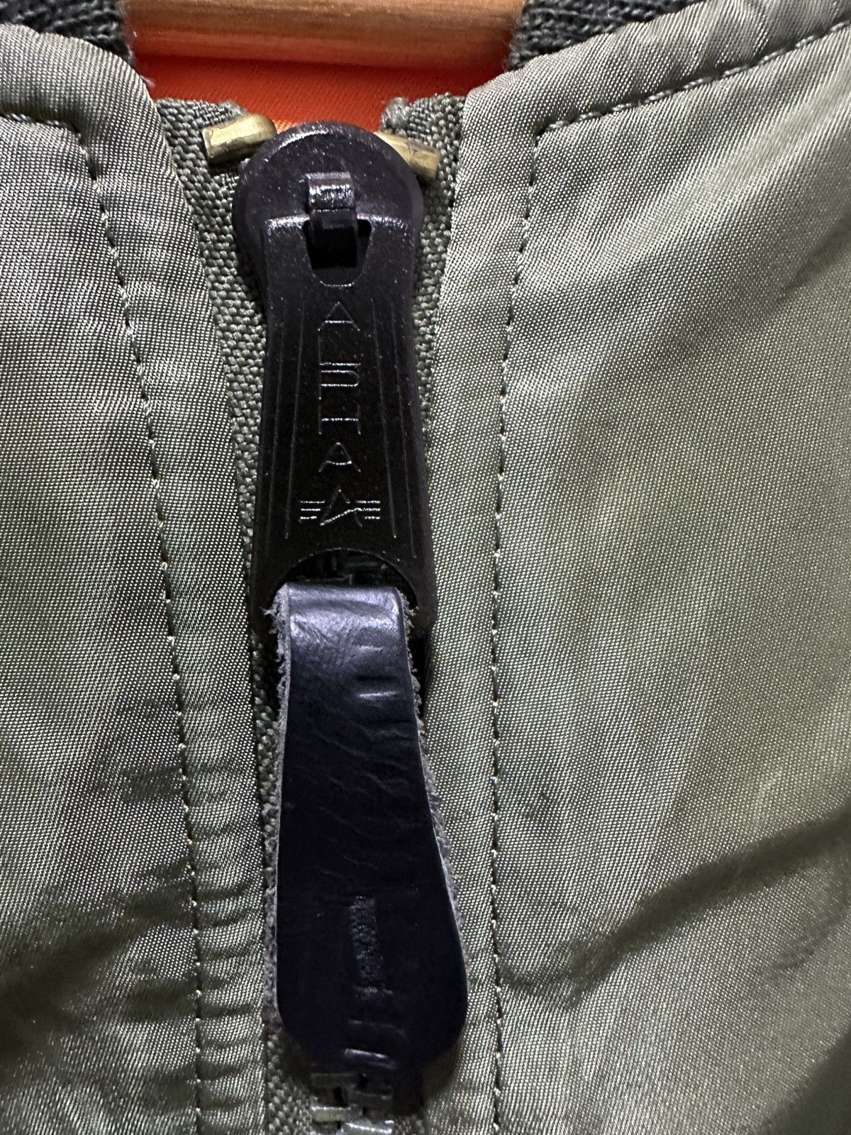 Alpha Industries VTG Alpha Industries X Paramount Picture MA-1 Flight Jacket Size US M / EU 48-50 / 2 - 9 Thumbnail