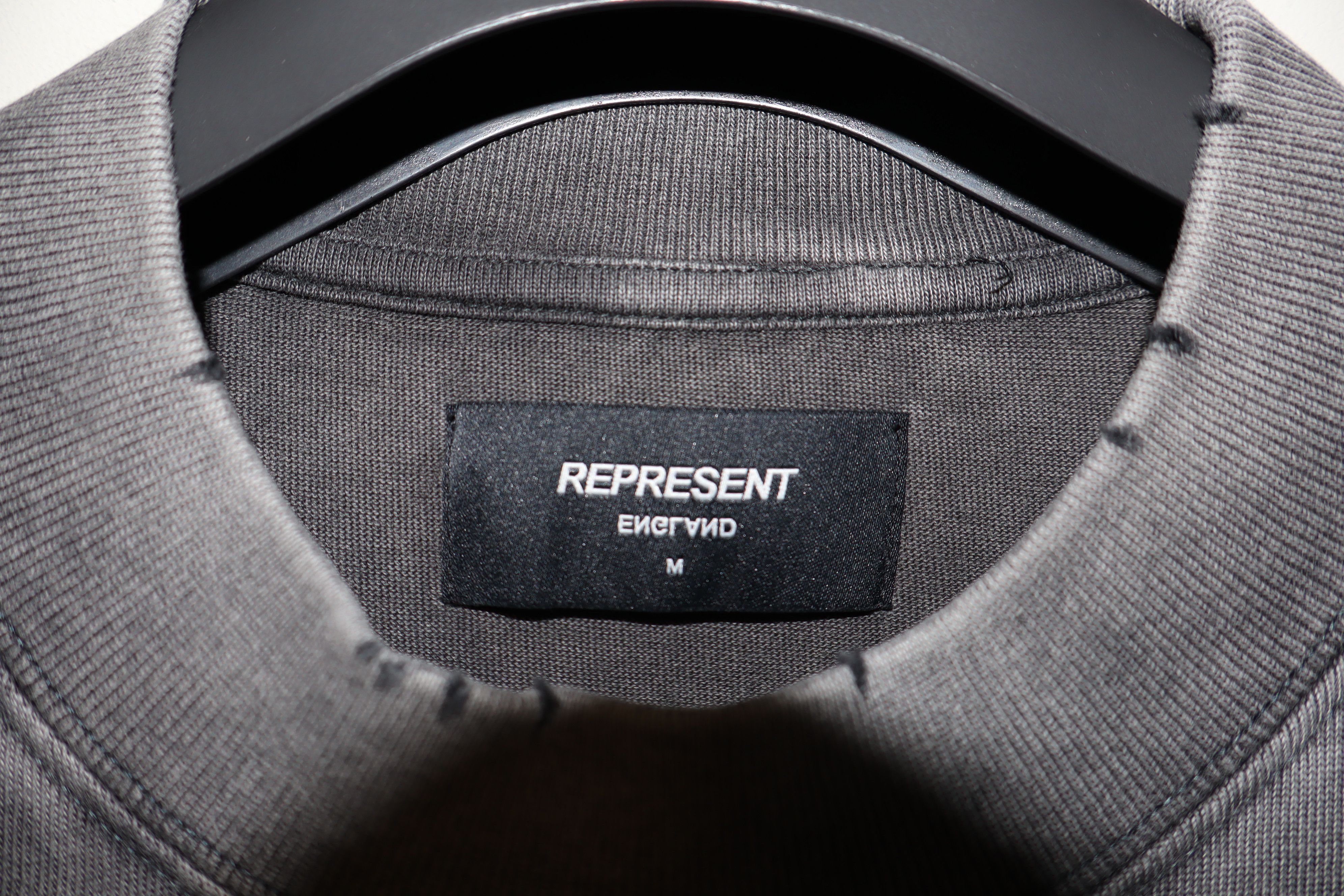 Represent Clo. Bones vintage t-shirt Size US M / EU 48-50 / 2 - 3 Thumbnail