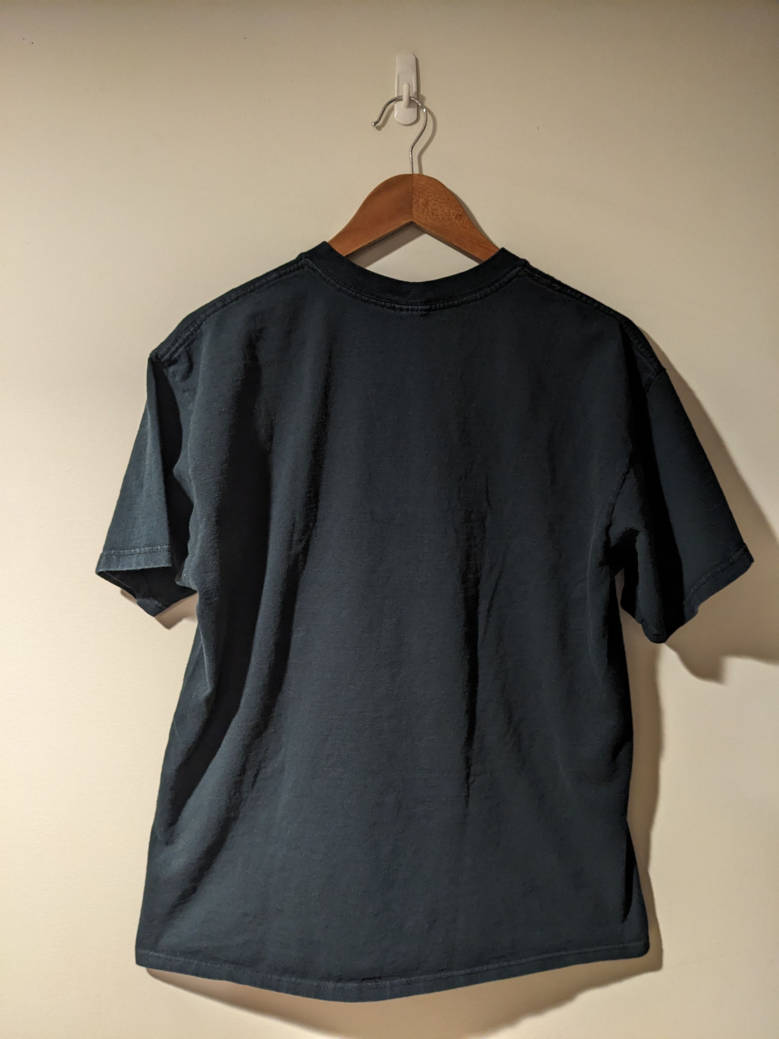 Vintage Vintage Y2K Dinosaur Nature Jurassic Park Large T-Shirt Size US L / EU 52-54 / 3 - 4 Thumbnail