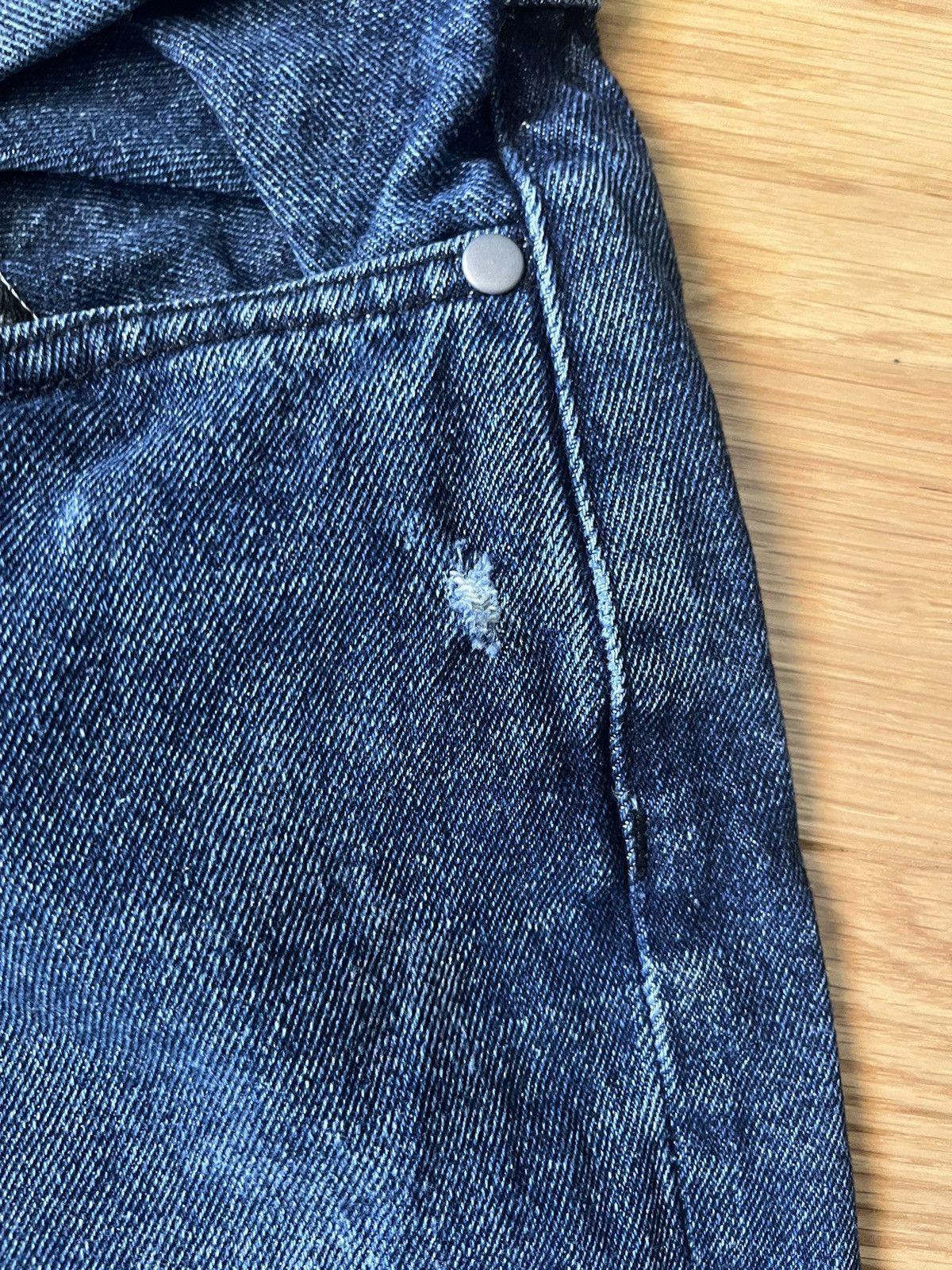 Gosha Rubchinskiy Gosha Rubchinsky Jeans Size US 30 / EU 46 - 3 Thumbnail