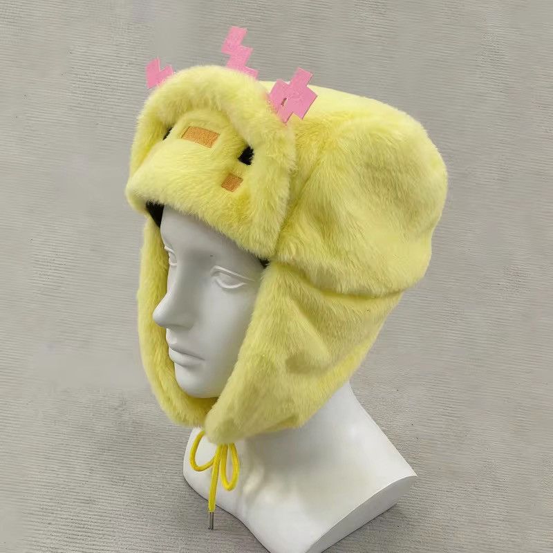 Japanese Brand Cute Cartoon Embroidery Hat Size ONE SIZE - 3 Thumbnail