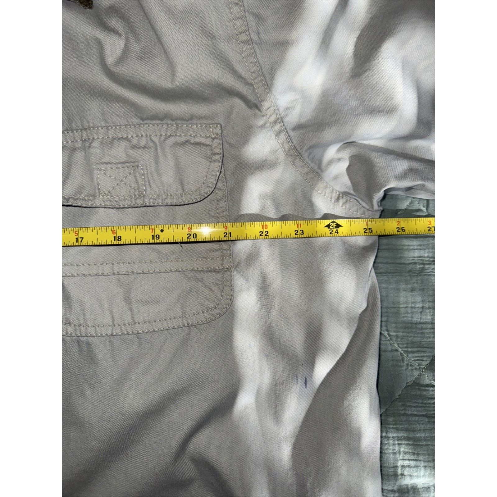 Other American Outpost Jacket Sz M Khaki Canvas Lined Chore Barn Size US M / EU 48-50 / 2 - 5 Thumbnail