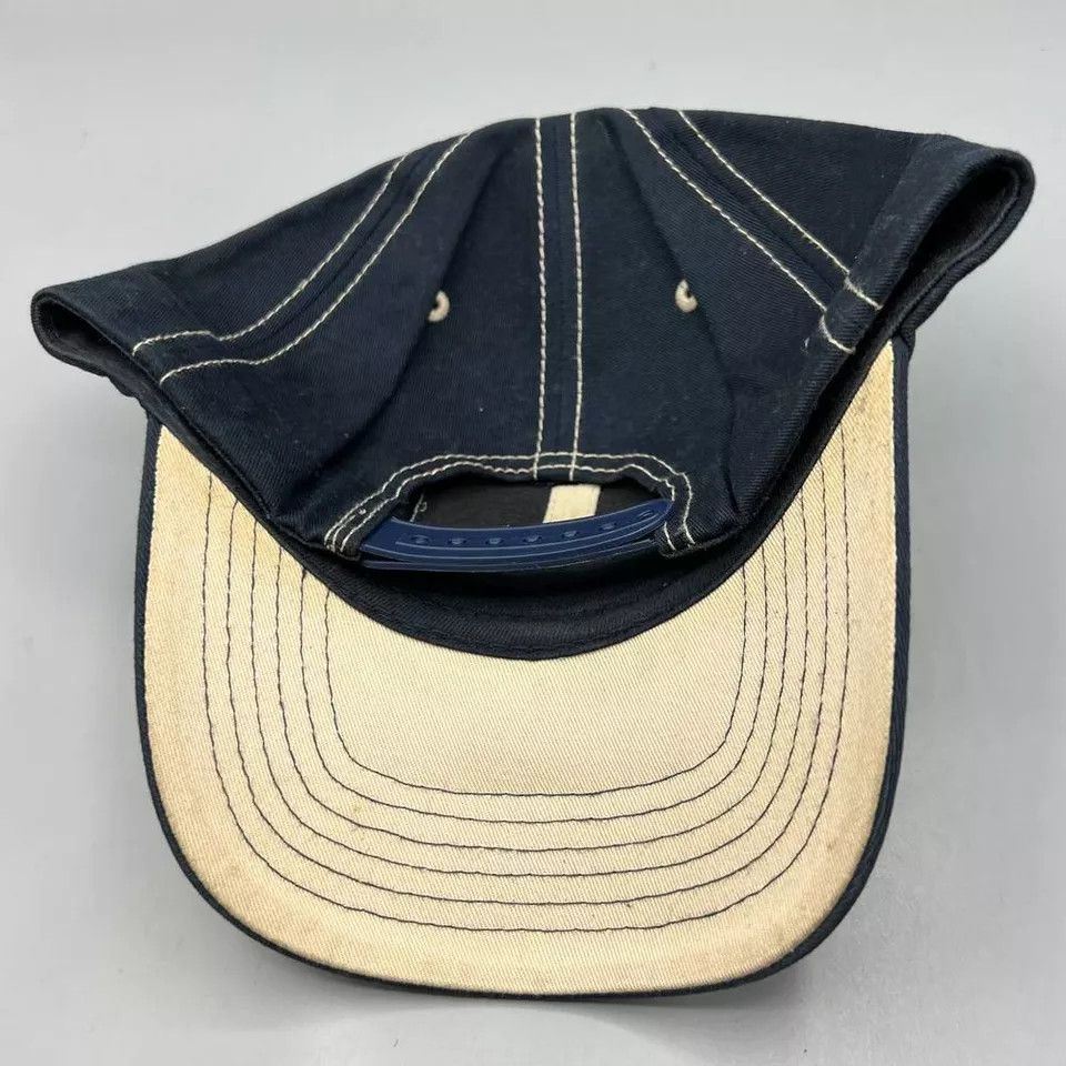 Other Ford Bronco Hat Men Beige Black H3 Headwear Snap Back Cap Size ONE SIZE - 5 Thumbnail