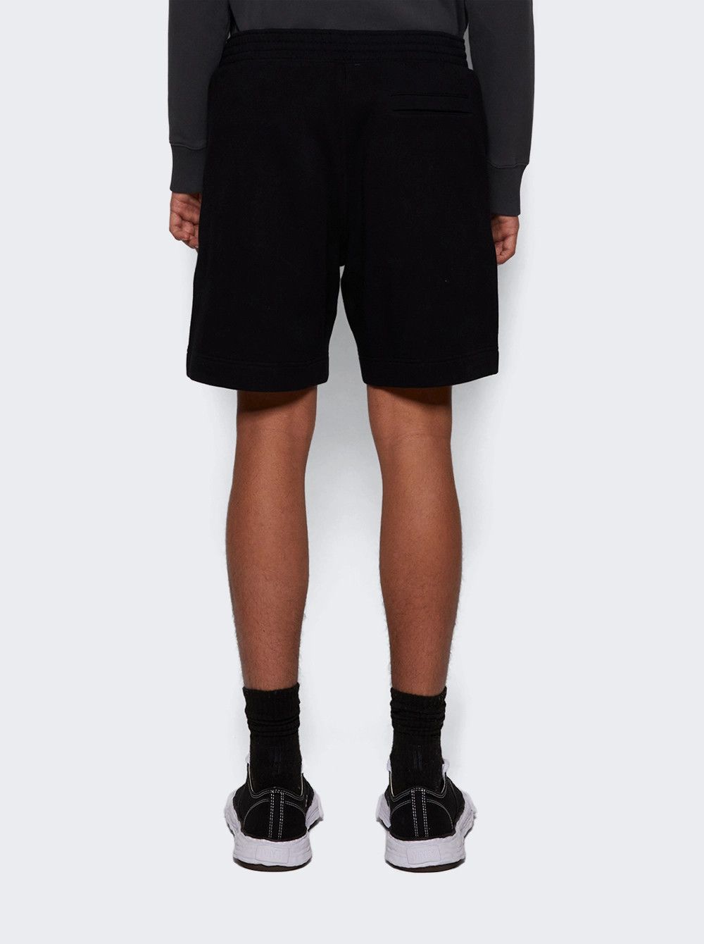 Givenchy o1mle0226 New Board Shorts in Black Size US 30 / EU 46 - 5 Thumbnail