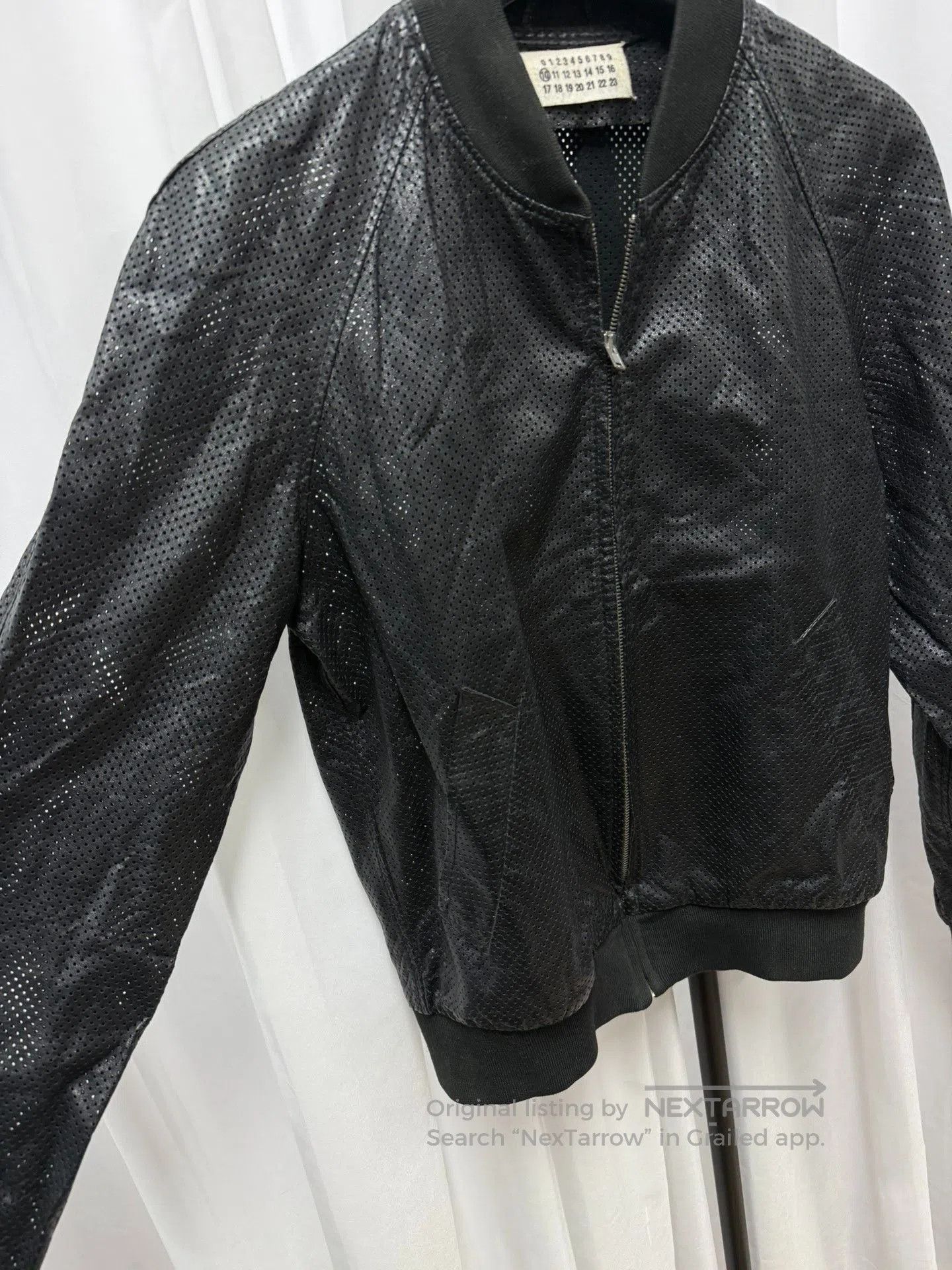 Maison Margiela Maison Margiela 07SS Laser. Size US M / EU 48-50 / 2 - 5 Thumbnail