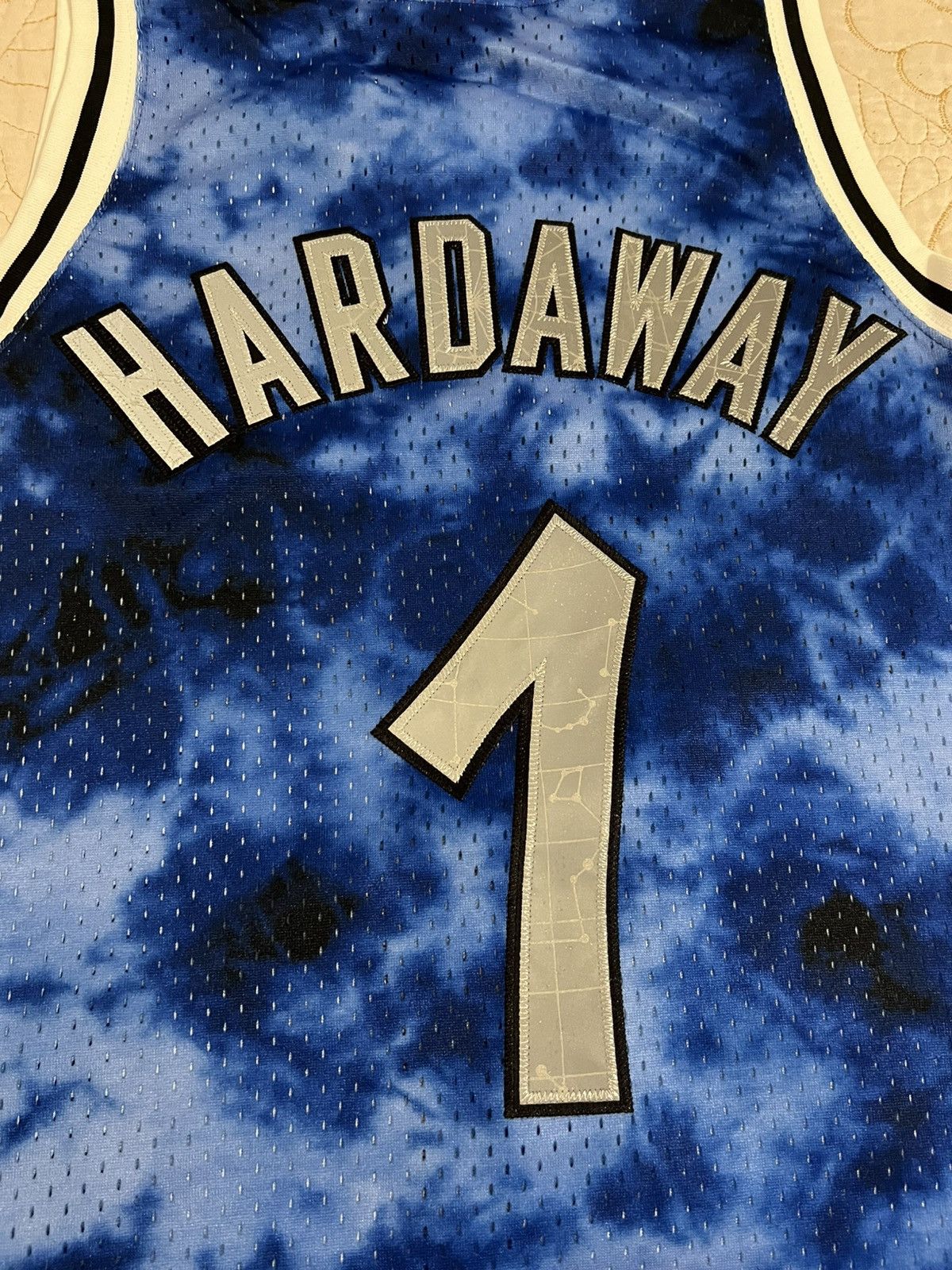 Mitchell & Ness Mitchell & Ness Orlando Magic Penny Hardaway Jersey X-SMALL Size US XS / EU 42 / 0 - 8 Thumbnail