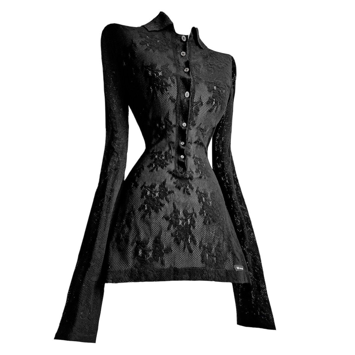 Dolce & Gabbana Dolce & Gabbana corset blouse Size M / US 6-8 / IT 42-44 - 1 Thumbnail