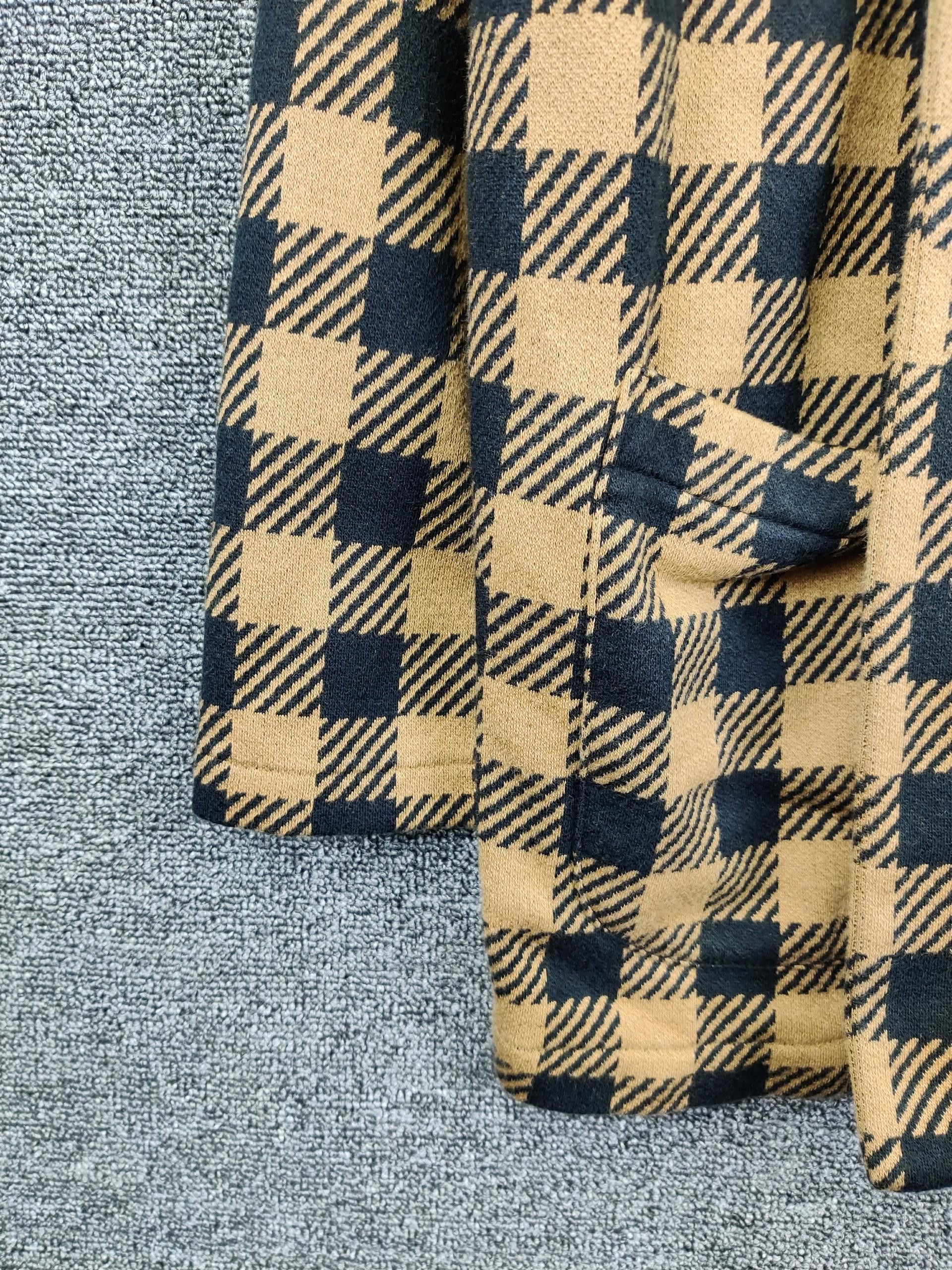 Vintage Vintage Norma Kamali Plaid Cardigan Jacket Size US M / EU 48-50 / 2 - 3 Thumbnail