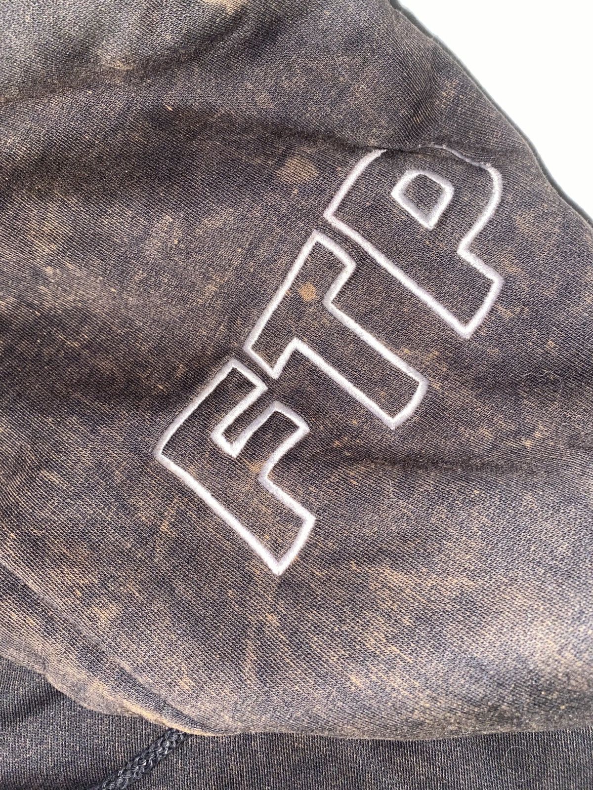 Fuck The Population FTP Overdyed Arch Hoodie Size US M / EU 48-50 / 2 - 5 Thumbnail