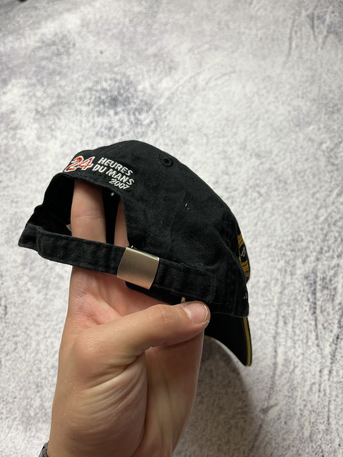 Audi Vintage V Power Shell Cap Hats Racing Mercedes BMW Y2K 90s Size ONE SIZE - 8 Thumbnail