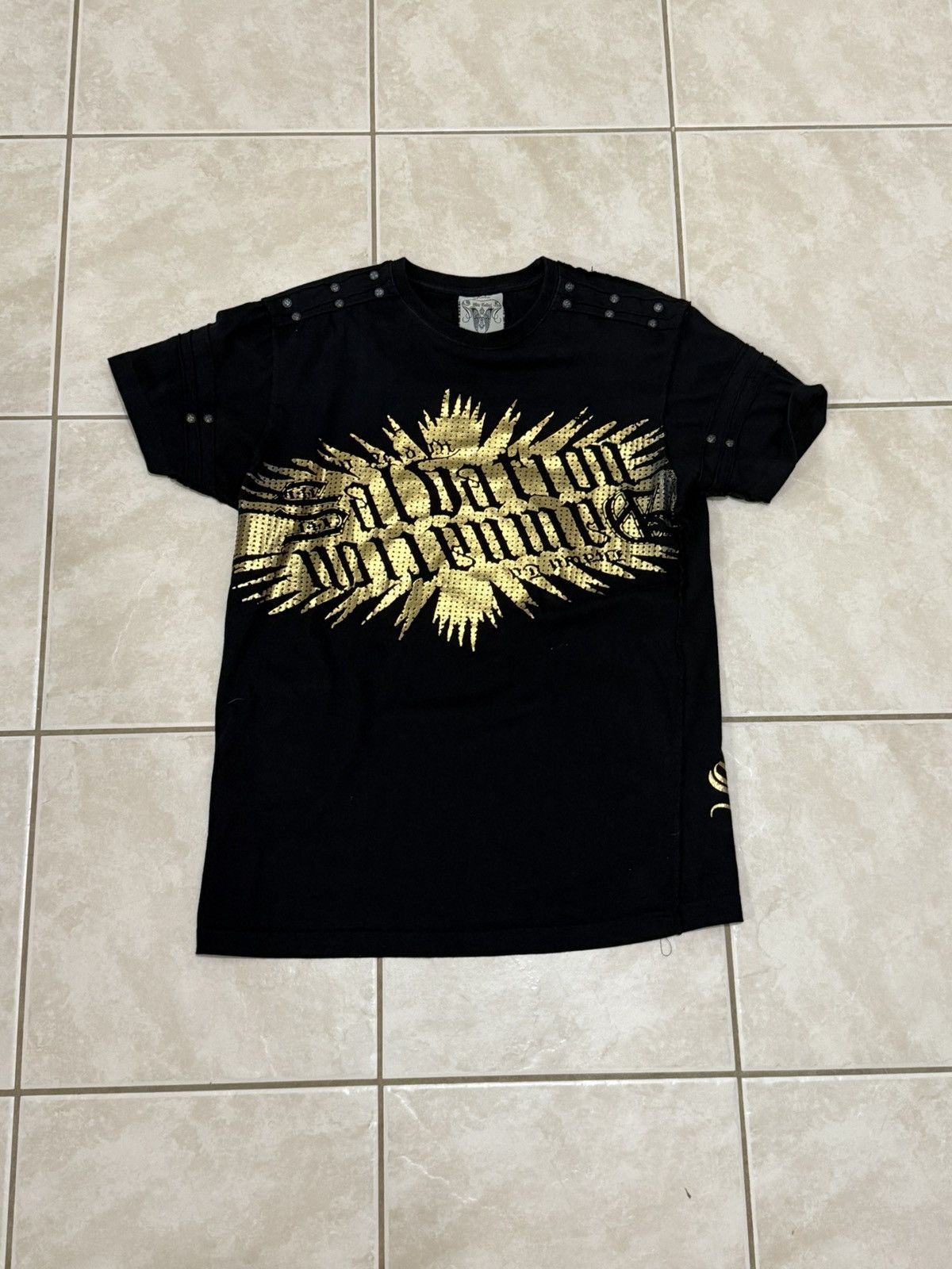 Black Label Black label t shirt Size US L / EU 52-54 / 3 - 1 Thumbnail