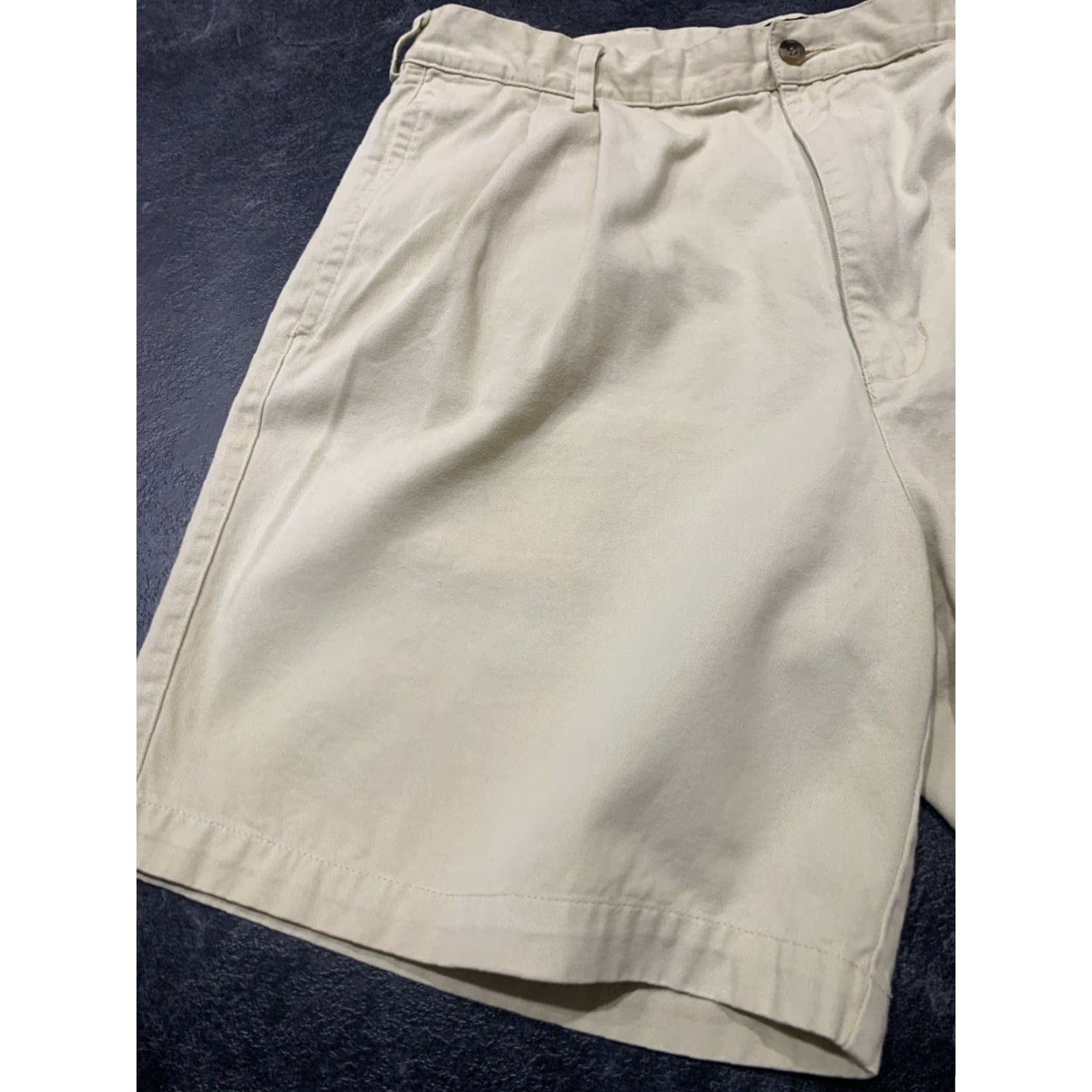 Gant GANT Men's Shorts Size 36 Cotton Chino Casual Summer 90s Vintage-inspired Size US 36 / EU 52 - 3 Thumbnail