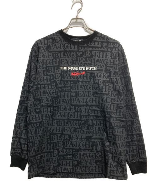 Y-3 Yohji Yamamoto GRAPHICS PUFFER JACKET / PERTEX® (BLACK