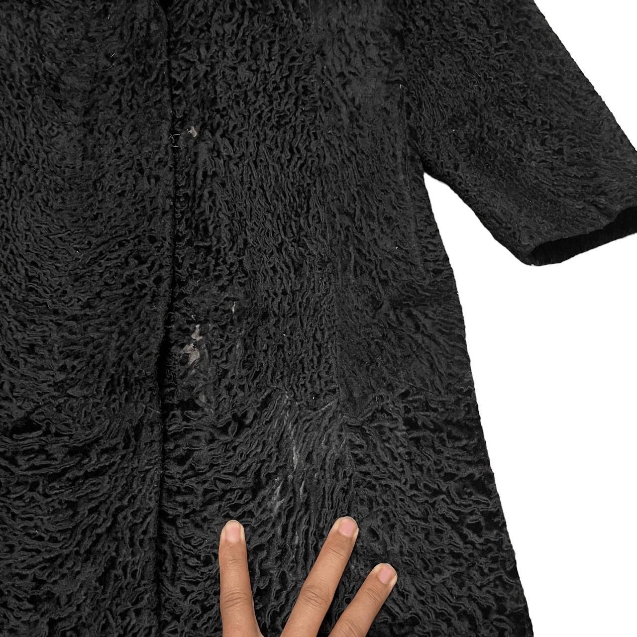 If Six Was Nine Vintage Deluxe Fur by Onward Mink Fur Coat Luxury Rare Size M / US 6-8 / IT 42-44 - 6 Thumbnail