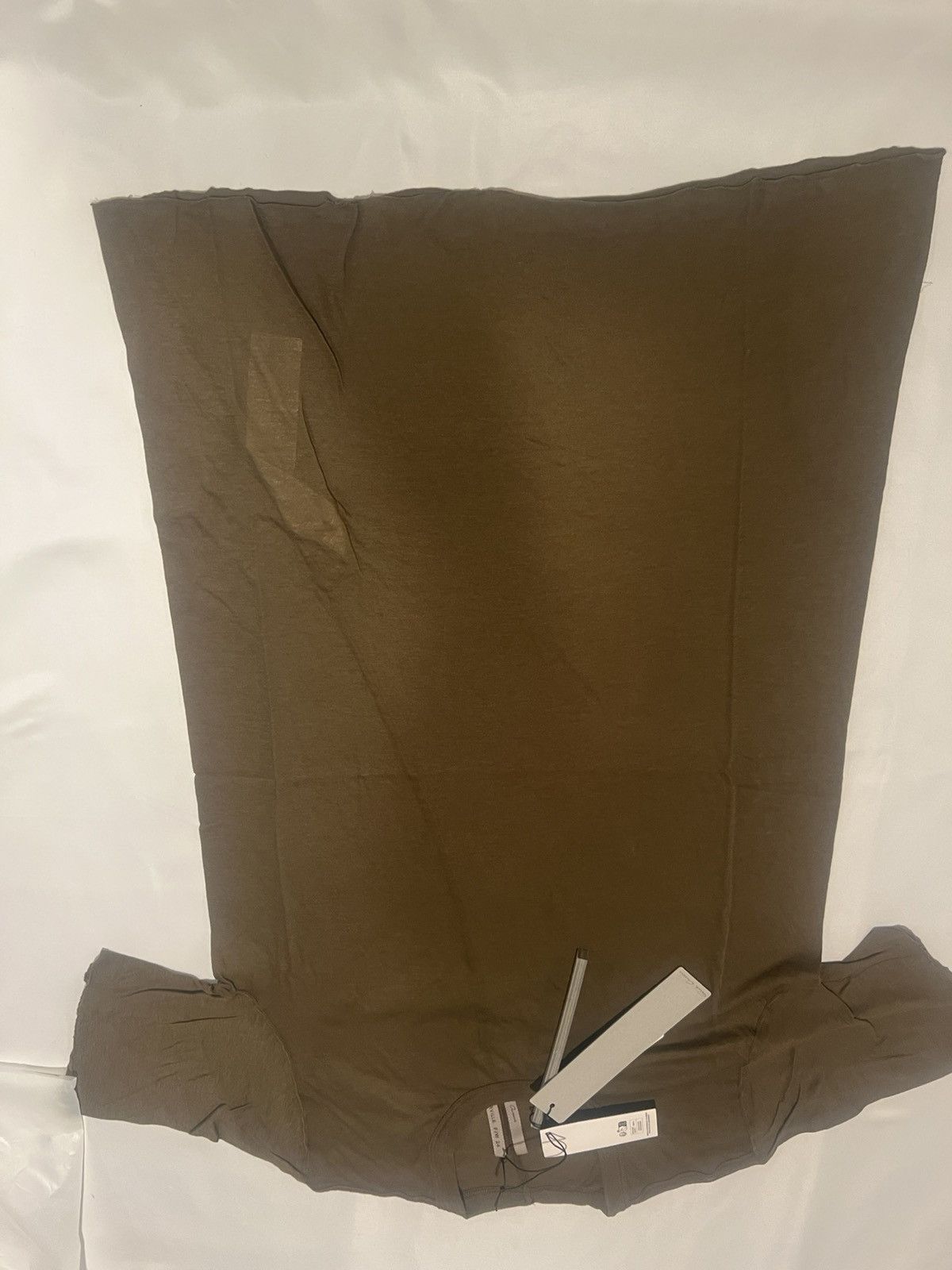 Rick Owens Rick Owens men’s t shirt XL. $790 Size US XL / EU 56 / 4 - 1 Thumbnail
