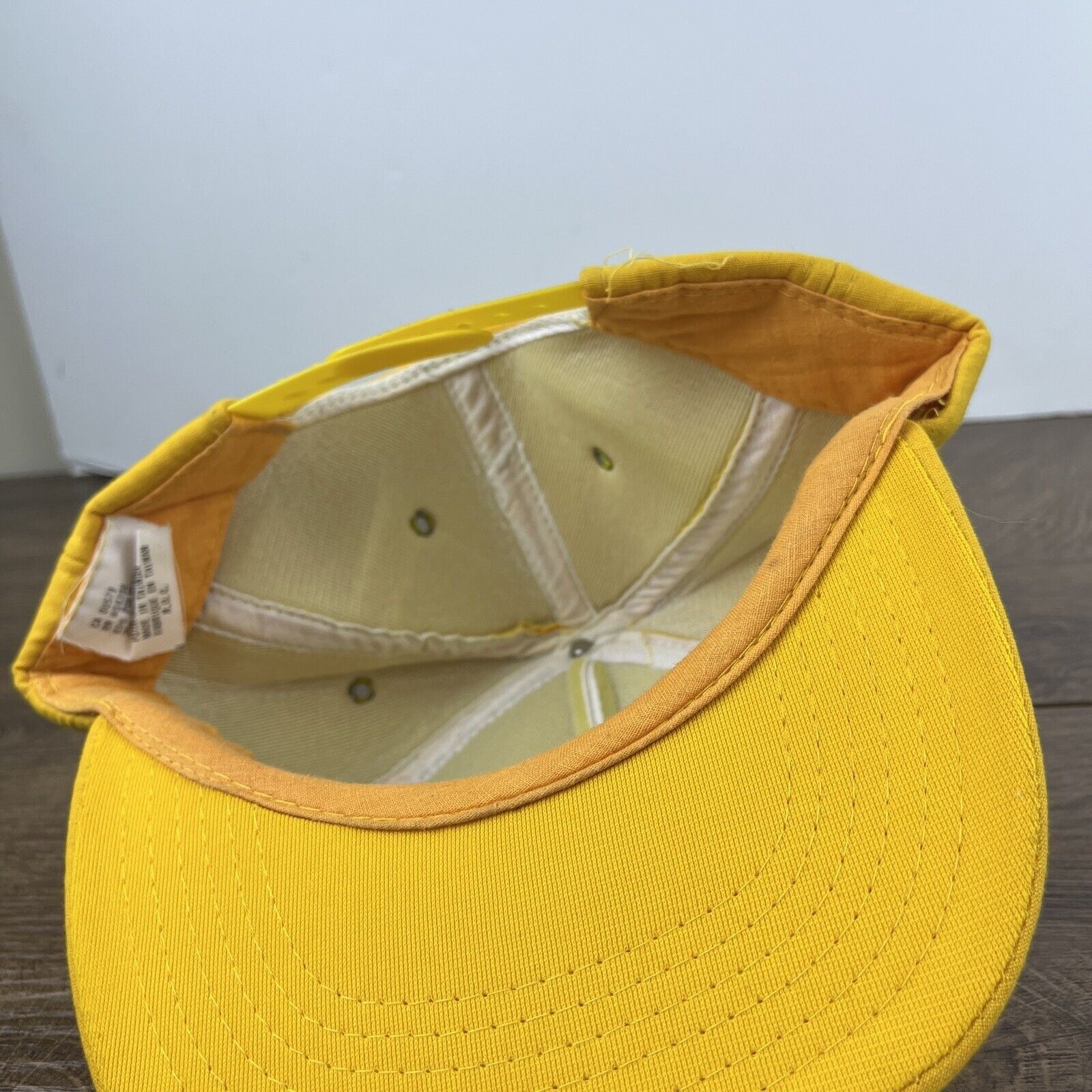 Other Northwest Agricultural Show Hat Snapback Yellow Adjustable H Size ONE SIZE - 12 Thumbnail
