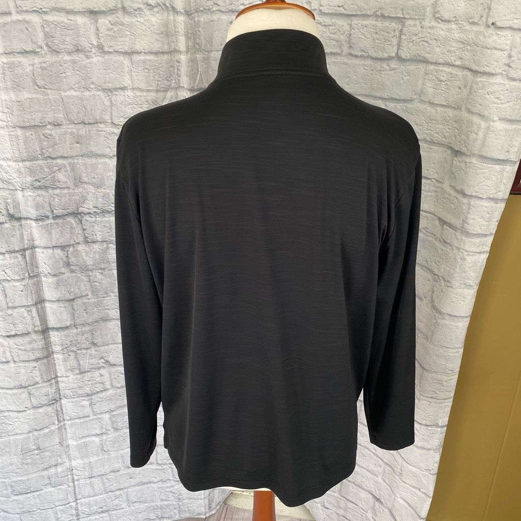Nike Nike Men XL drifit 1/4 zip Longsleeve pullover collegiate we Size US XL / EU 56 / 4 - 6 Thumbnail
