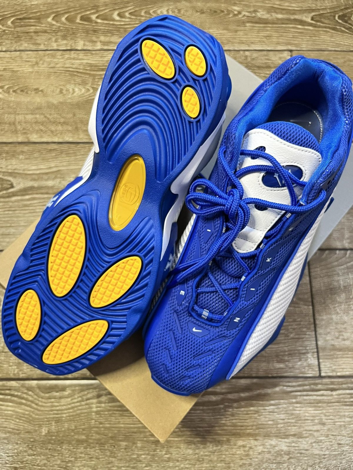 NOCTA × Nike *FAMILY & FRIENDS* NOCTA GLIDE KENTUCKY Size US 10.5 / EU 43-44 - 5 Thumbnail
