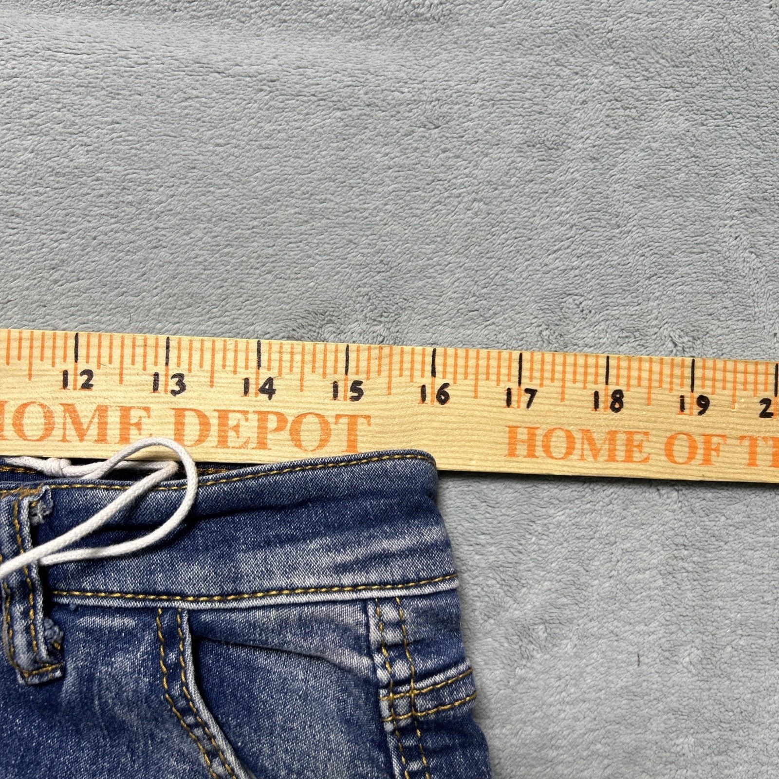 Levi's Y2K 2000s Beyond Baggy Cargo Jeans Womens 13 36x27 Hamilton Size 36" / US 14 / IT 50 - 7 Thumbnail