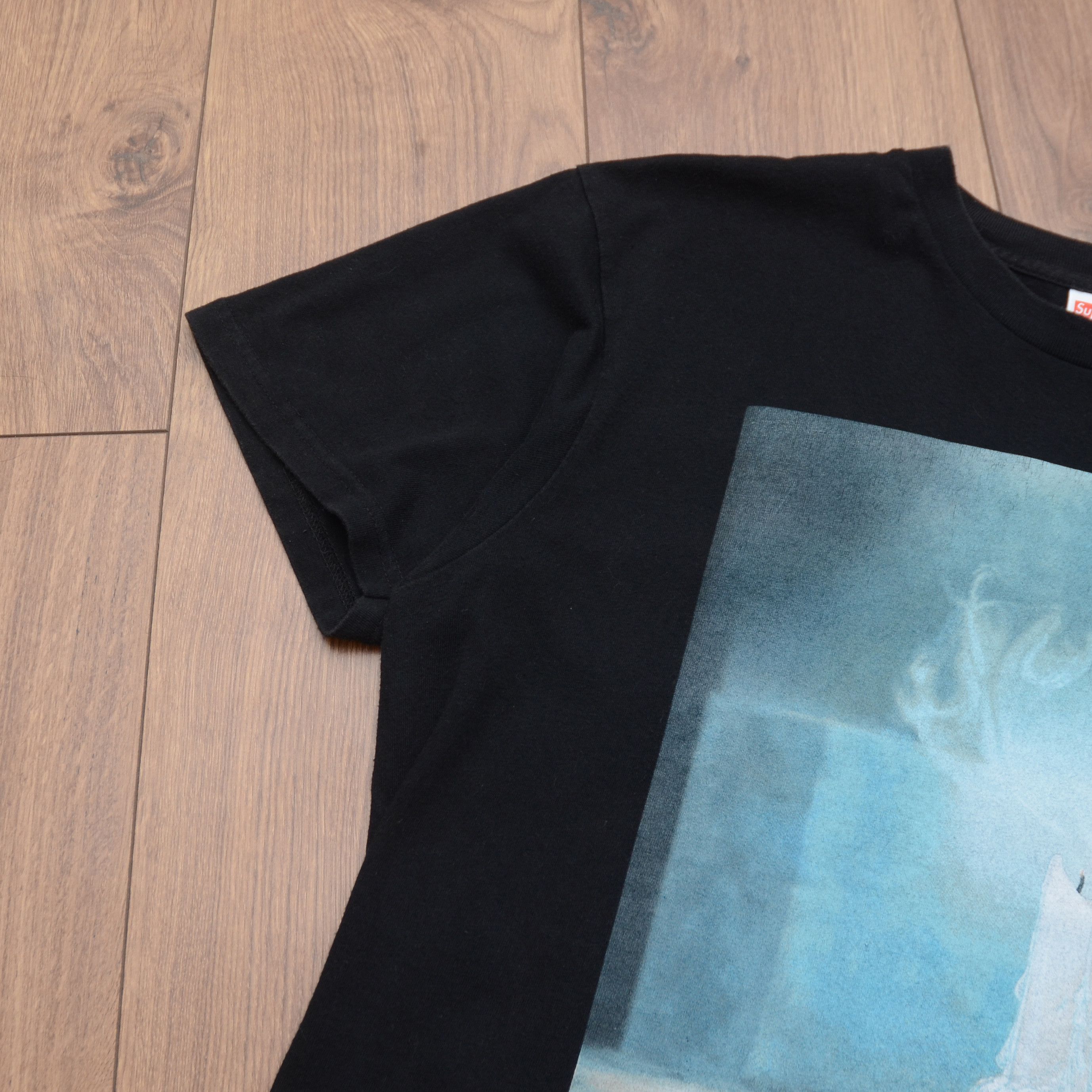 Supreme Supreme x Dan Colen ‘Fuck’ Tee ss 21 Black size M USA made Size US M / EU 48-50 / 2 - 9 Thumbnail