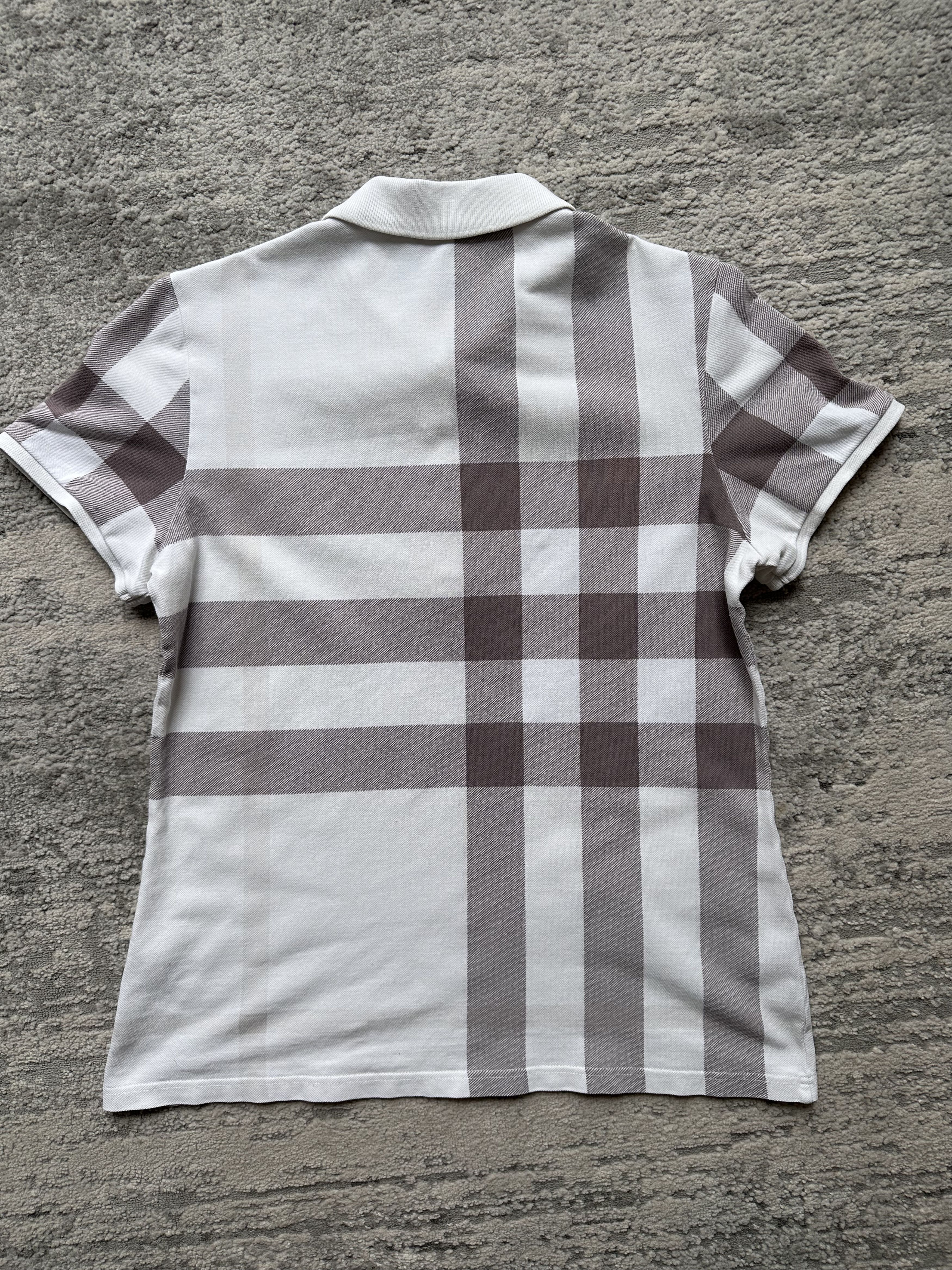 Burberry Burberry nova check t shirt Size M / US 6-8 / IT 42-44 - 11 Thumbnail