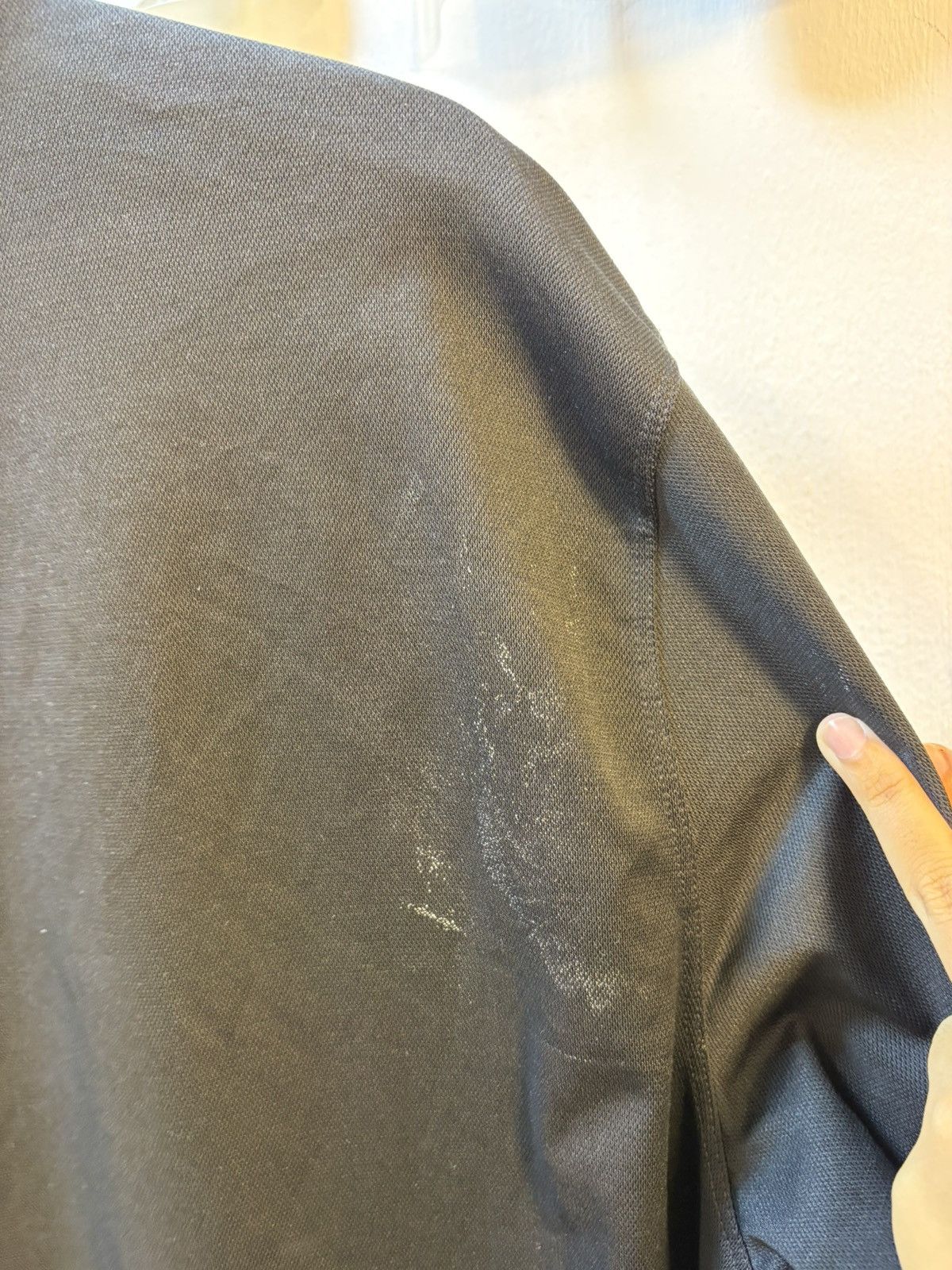 Vintage Nike Swoosh Turtle Neck Long Sleeves