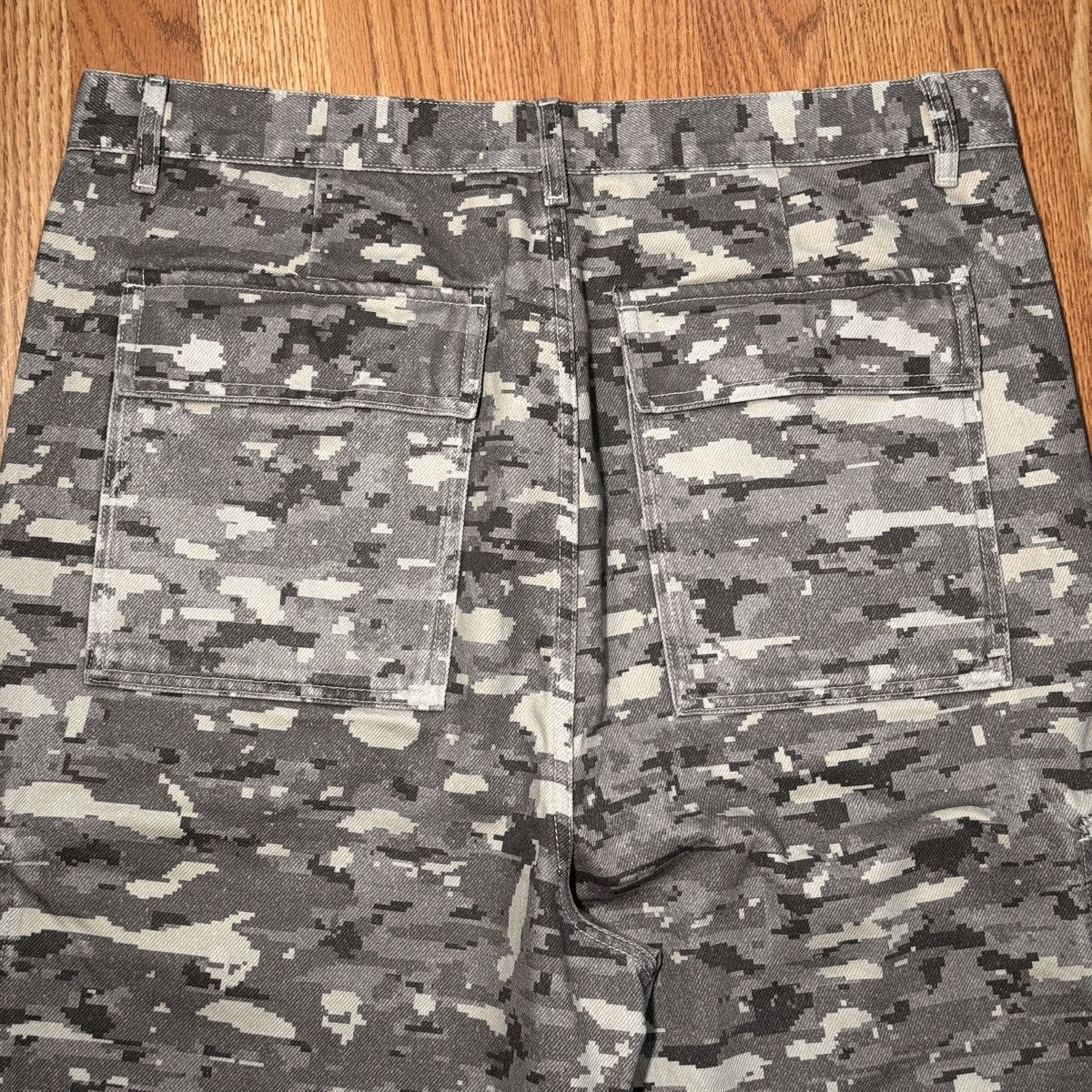 Somar Somar Pequod Digi Camo Size US 36 / EU 52 - 3 Thumbnail