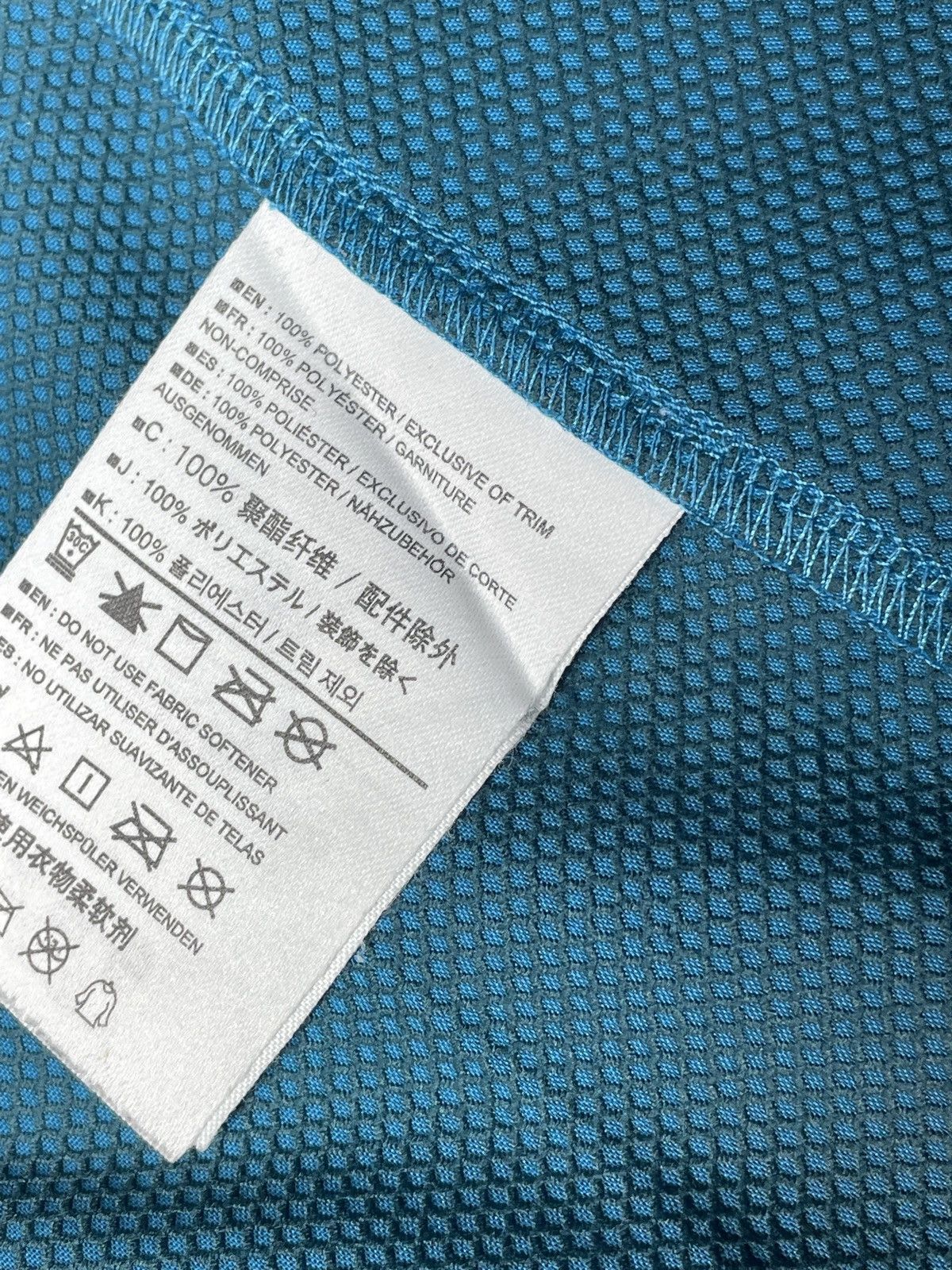 Arc'teryx 🔥Offers🔥Arcteryx Sweatshirt Zip Reflective Hype Sport Size L / US 10 / IT 46 - 8 Thumbnail