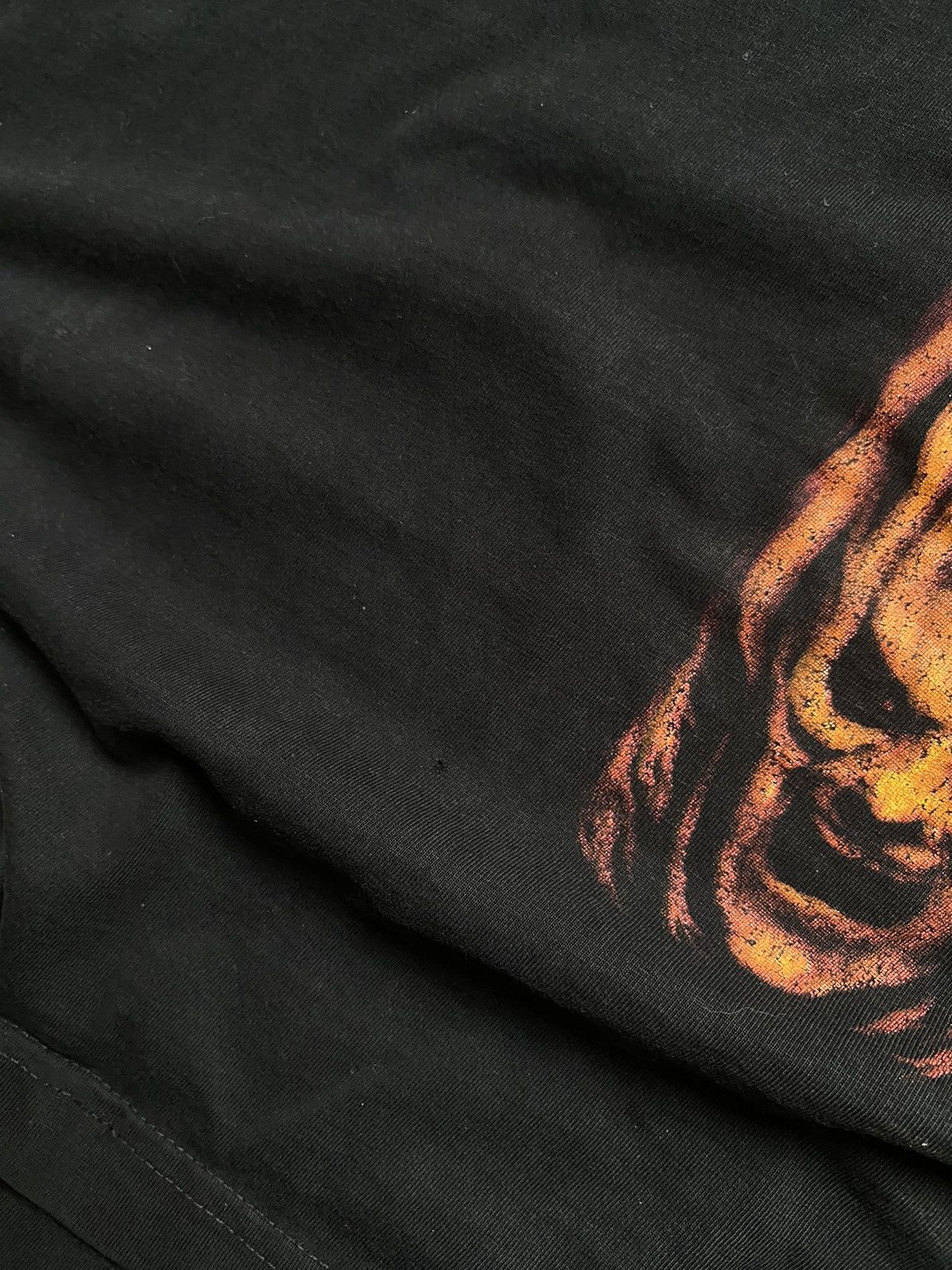 Band Tees SLAYER 1992 VINTAGE TOUR T SHIRT Size US XL / EU 56 / 4 - 5 Thumbnail