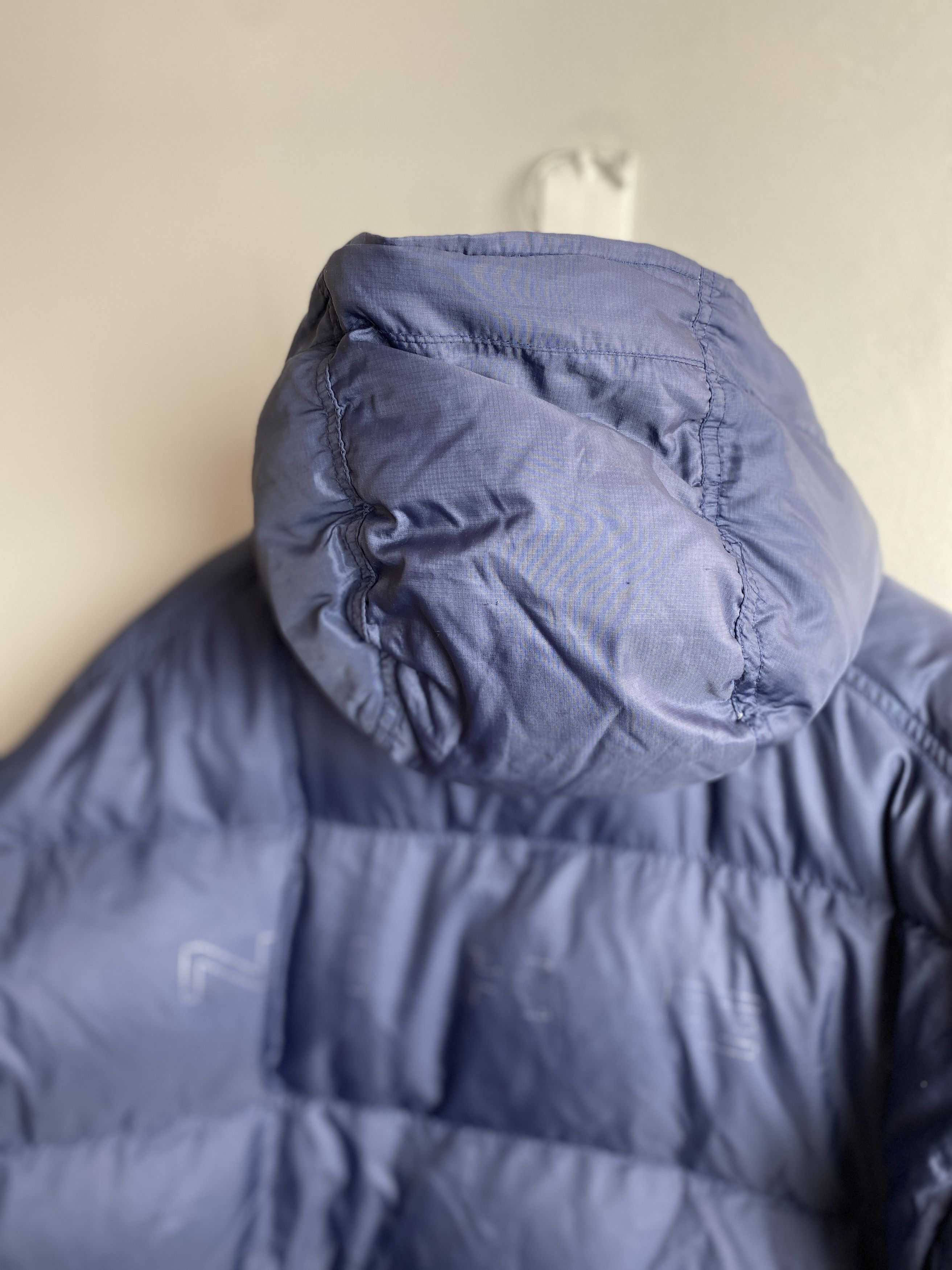 Nike × Vintage Nike vintage 2in1 jacket winter down 90s Size US M / EU 48-50 / 2 - 7 Thumbnail