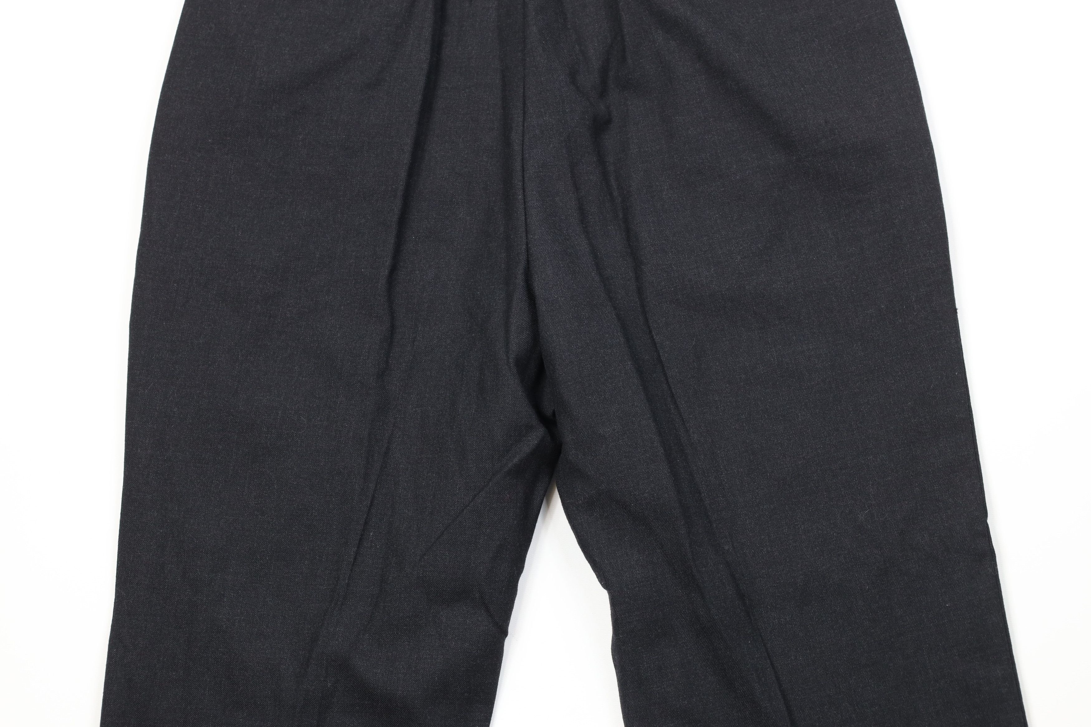 Vintage Vintage 50s Hollywood Regency Gabardine Heavy Chino Pants Size US 32 / EU 48 - 11 Thumbnail