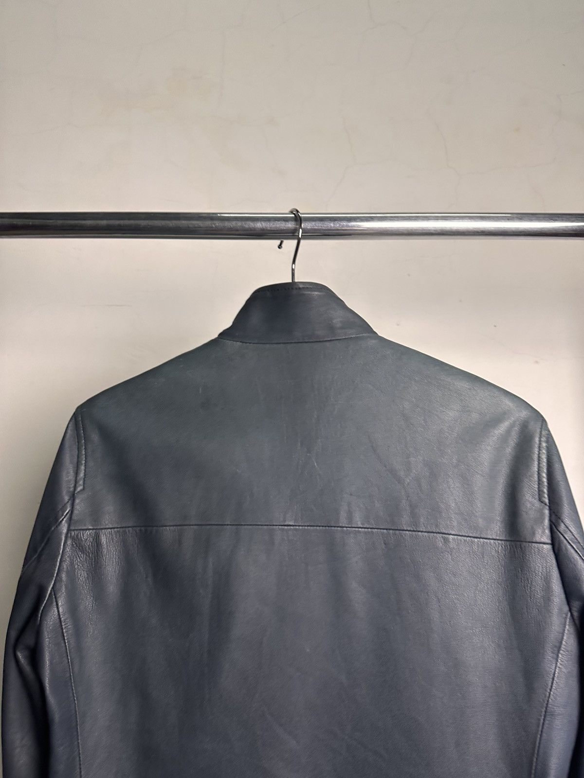 Theory Theory SheepSkin Leather Jacket Size US M / EU 48-50 / 2 - 8 Thumbnail