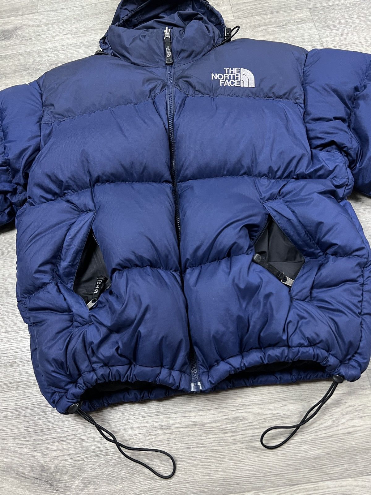 The North Face The North Face 1996 Retro Nuptse Puffer Jacket Blue Size M Size US M / EU 48-50 / 2 - 7 Thumbnail