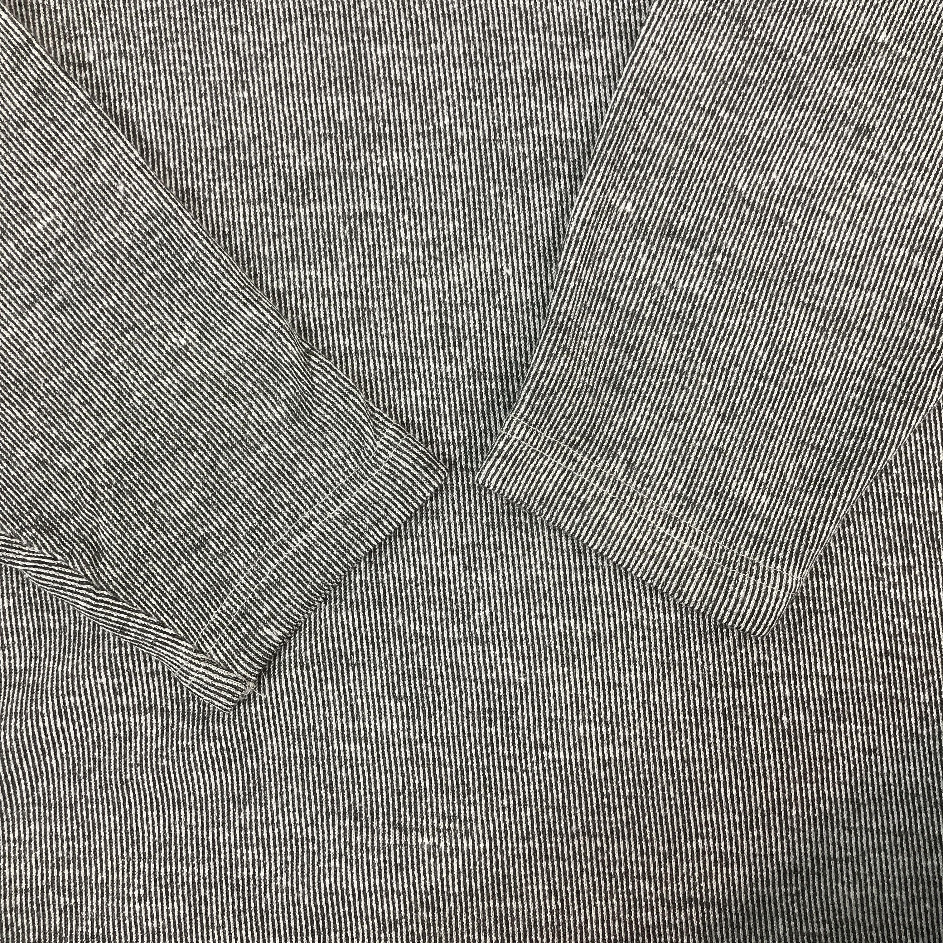 Guess Vintage Guess Jeans Striped long sleeve T-shirt Size US M / EU 48-50 / 2 - 5 Thumbnail