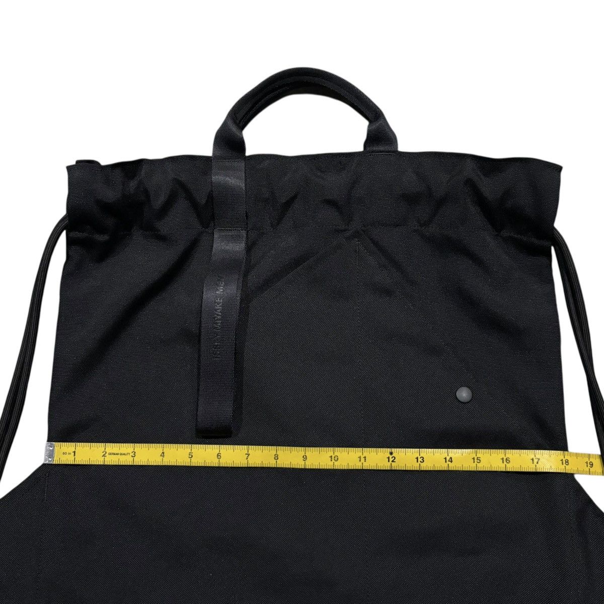 Issey Miyake Issey Miyake Men Two In One Bag Size ONE SIZE - 5 Thumbnail