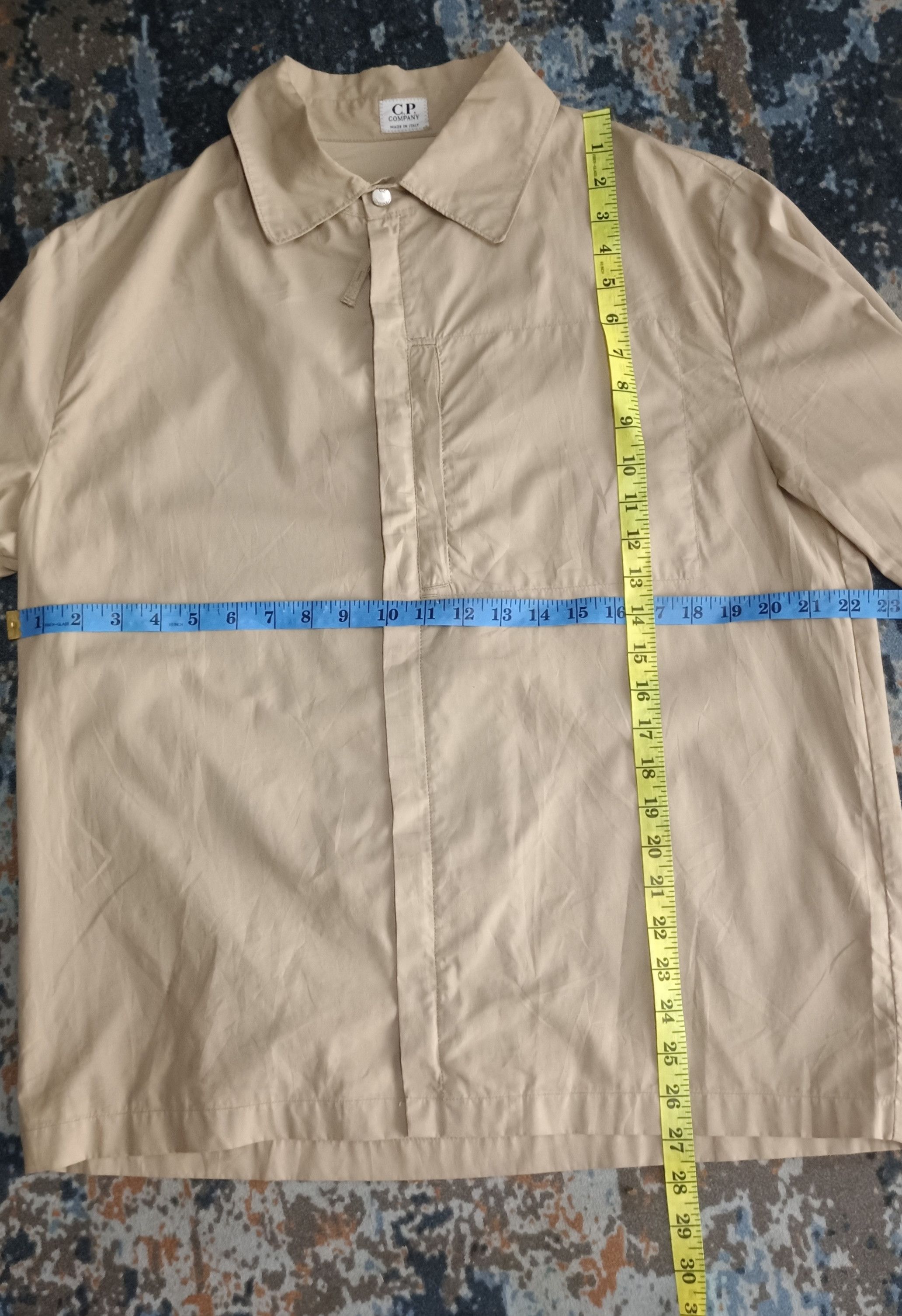C.P. Company CP Company Sportswear Vintage Full Zipper Size US L / EU 52-54 / 3 - 17 Thumbnail