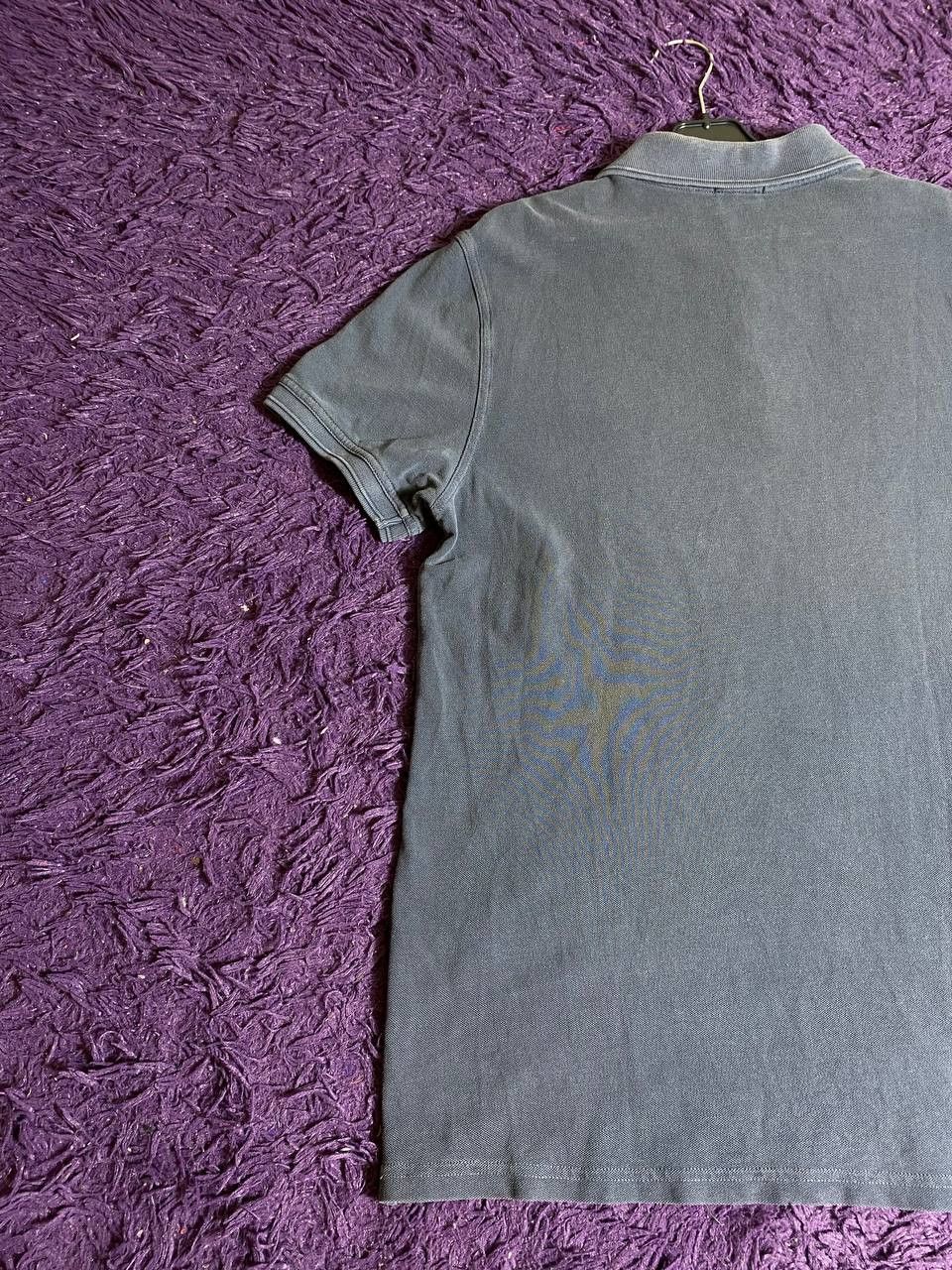 Hugo Boss × Vintage Hugo Boss tee grey big logo Size US XL / EU 56 / 4 - 8 Thumbnail