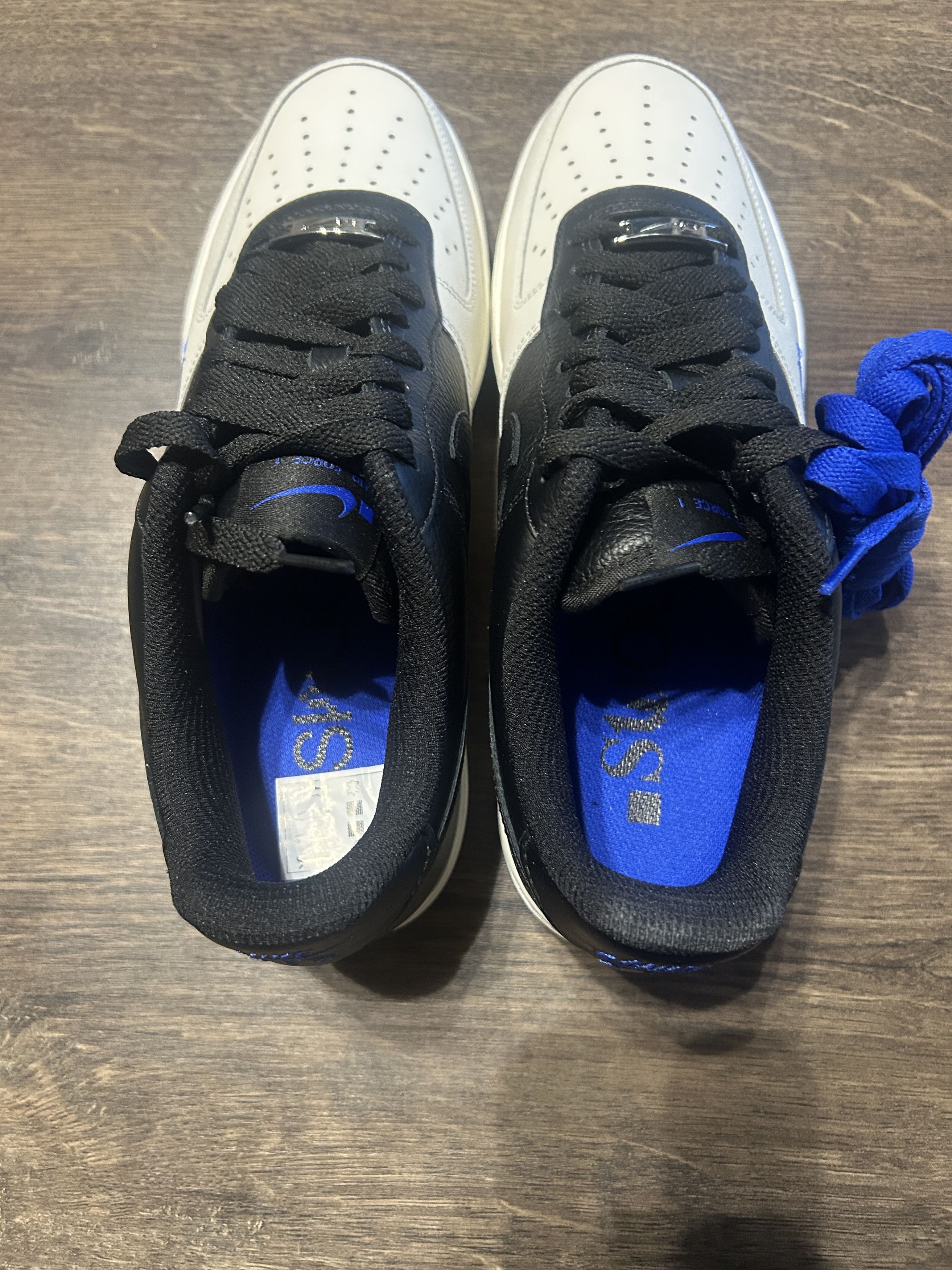 Nike Nike Air Force 1 Low – Tinaj Size US 10 / EU 43 - 3 Thumbnail
