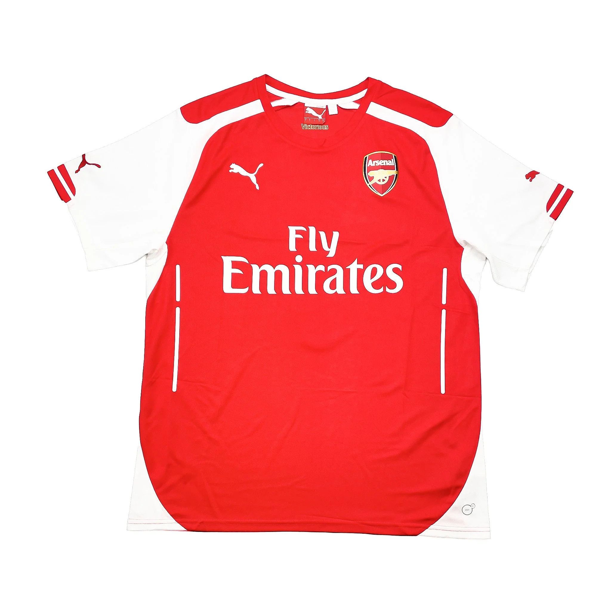 Other 2014 2015 Arsenal #7 Rosicky Jersey Size US L / EU 52-54 / 3 - 2 Thumbnail