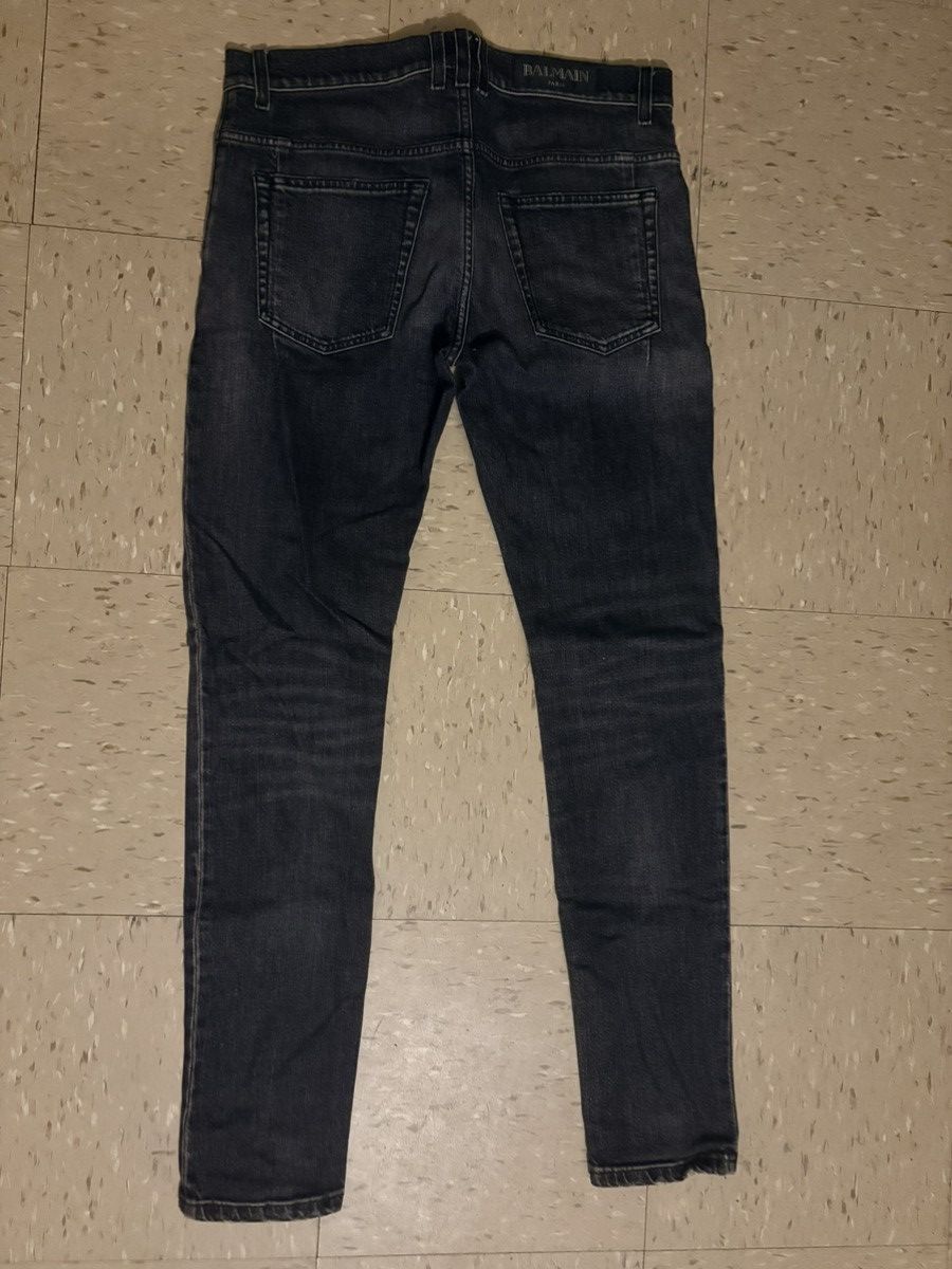 Balmain Balmain jeans Size US 30 / EU 46 - 2 Thumbnail