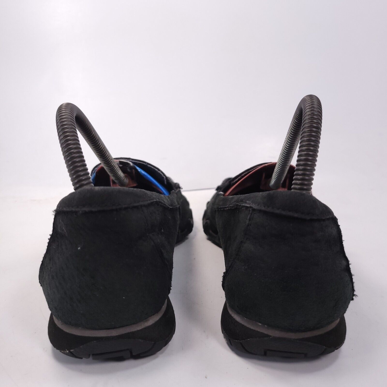 SKECHERS Skechers Relaxed Fit Bikers Shoe Womens Size 8 49324 Black Size US 8 / IT 38 - 3 Thumbnail
