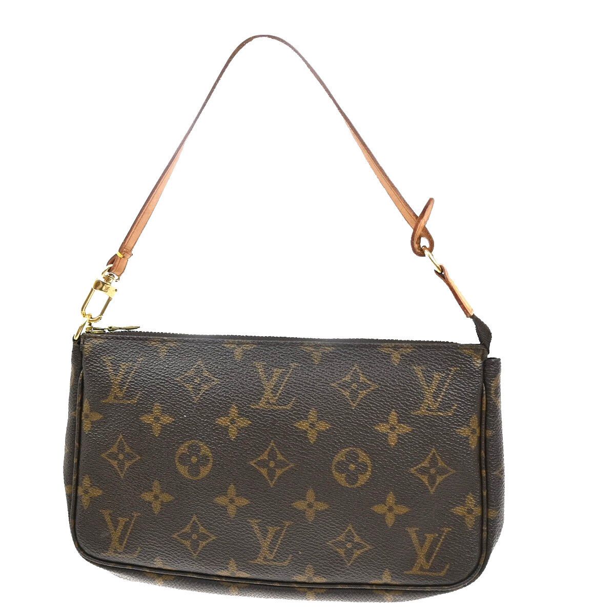 Louis Vuitton Louis Vuitton Pochette Accessoires Monogram Canvas Size ONE SIZE - 1 Thumbnail