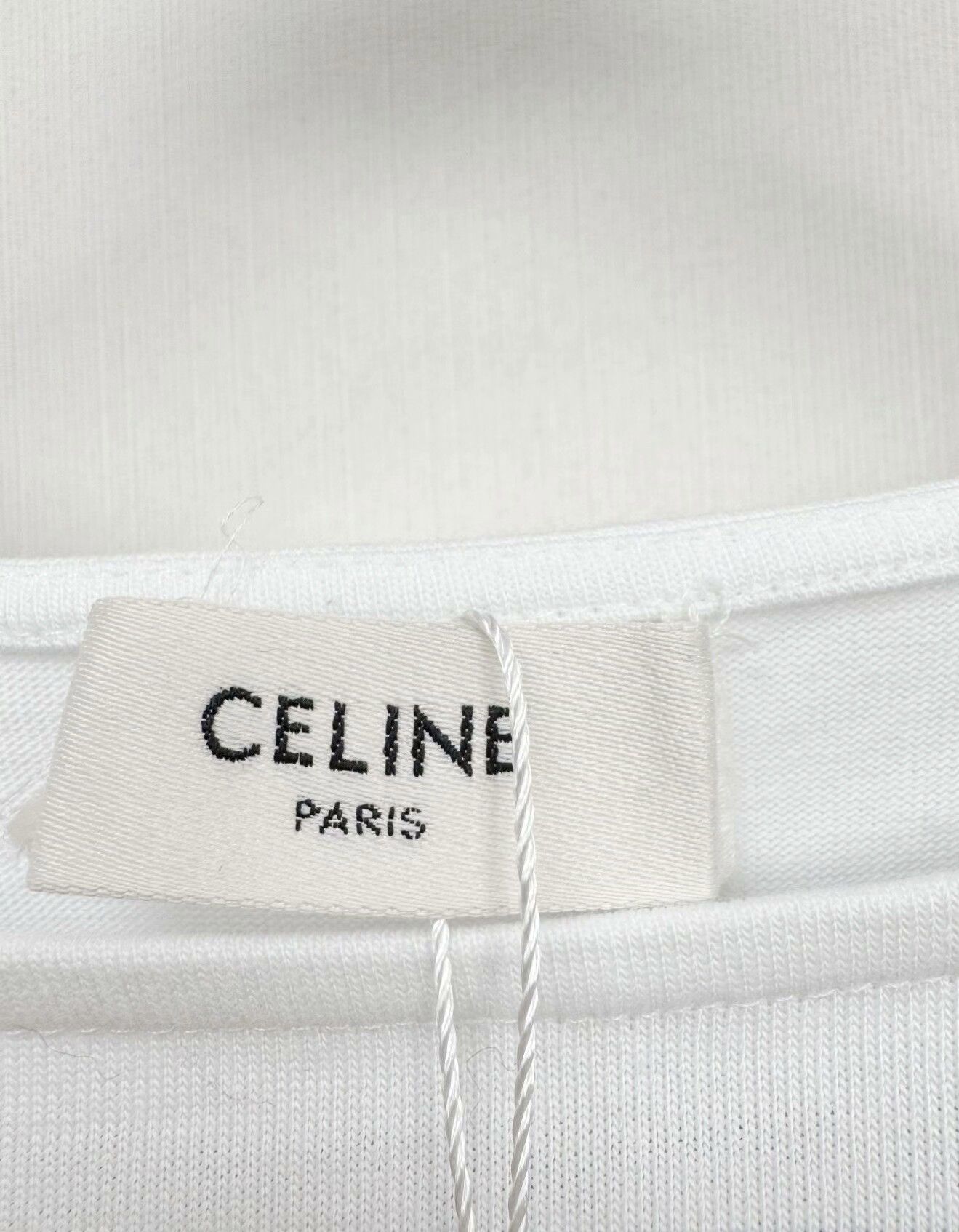 Celine Celine striped long-sleeved shirt Size M / US 6-8 / IT 42-44 - 3 Thumbnail