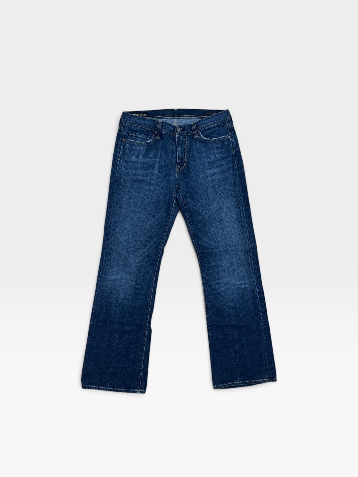 Archive Bootcut Jeans | Grailed