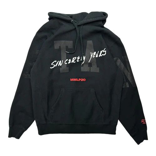 Eminem Eminem Marshall Mathers Sincerely Yours Hoodie Black Grailed